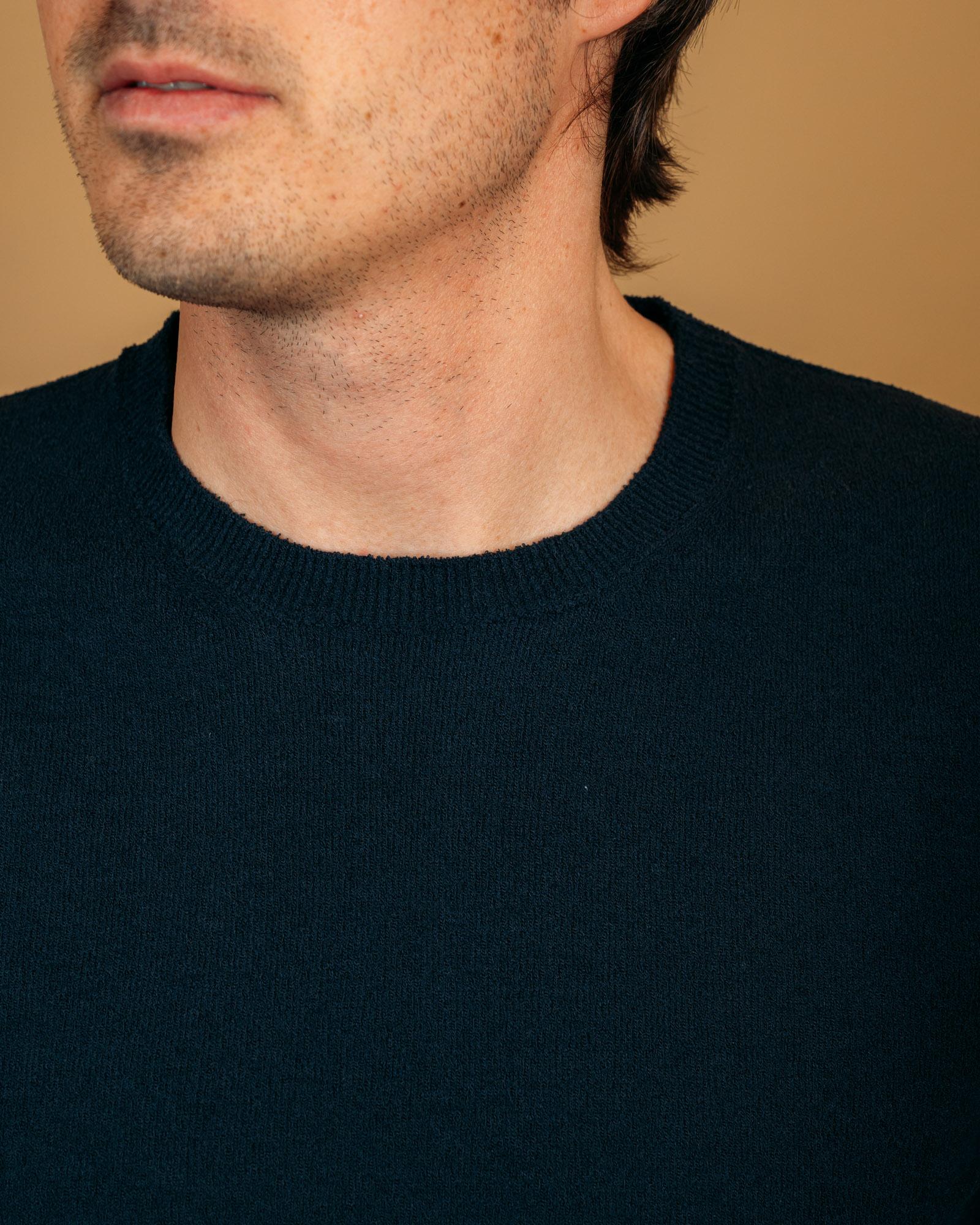 T-shirt Spugna Blu Navy 1461520 442 Gaffi 
