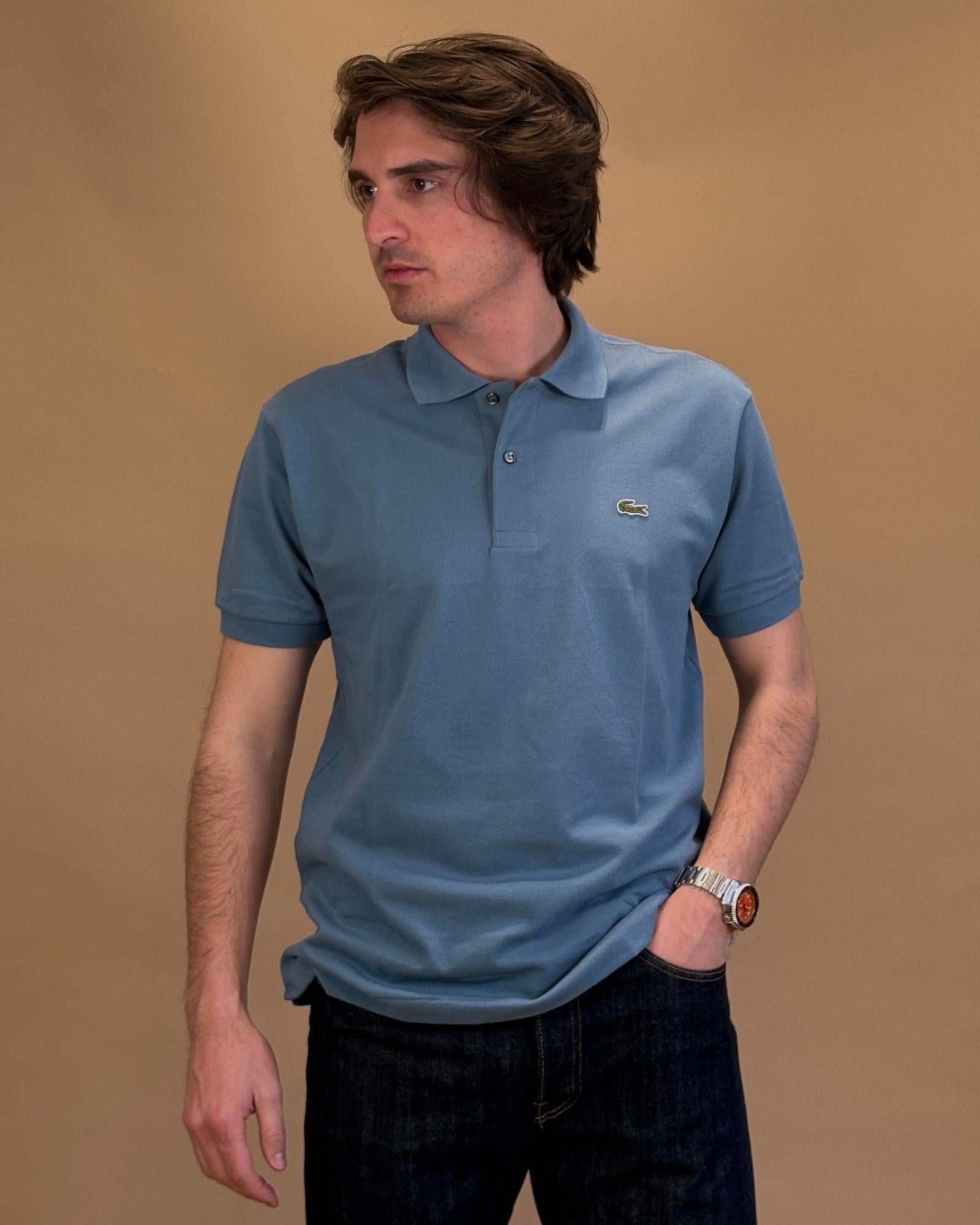 Polo Classica in Piquè 1212 HD9 Lacoste