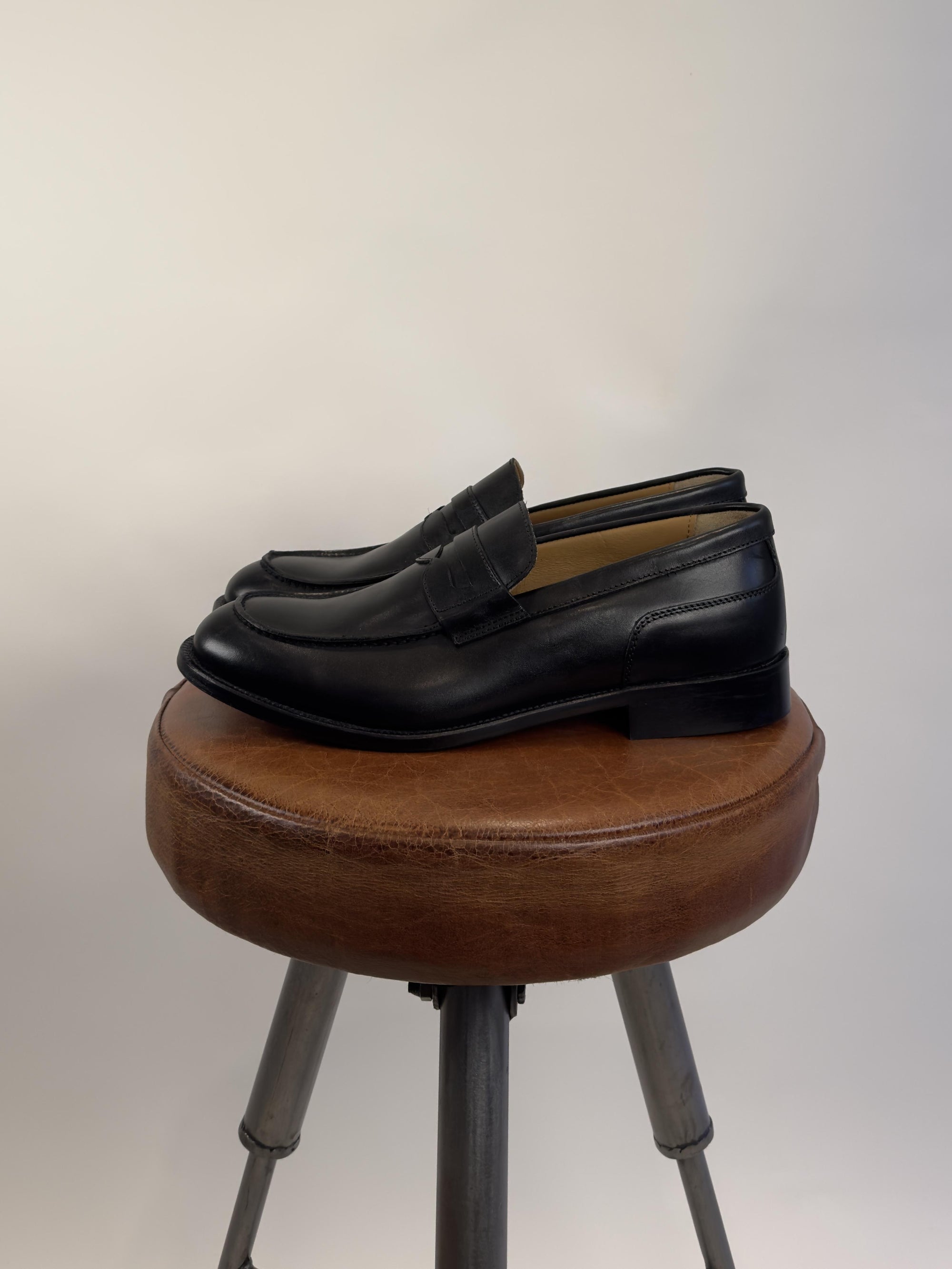 Regent in Pelle DU601 N Gaffi