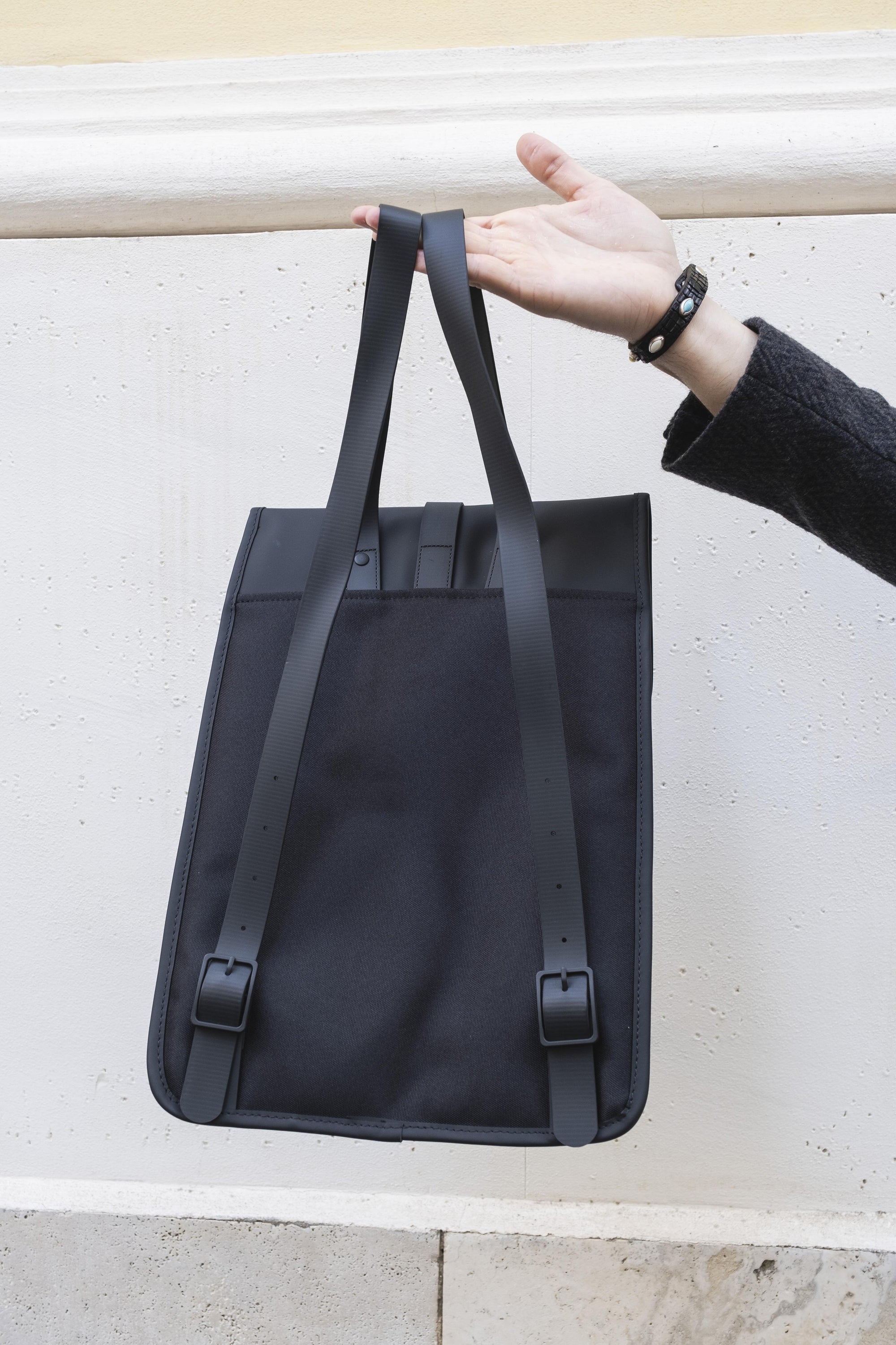 Rucksack RA13500BLA BLACK Rains 