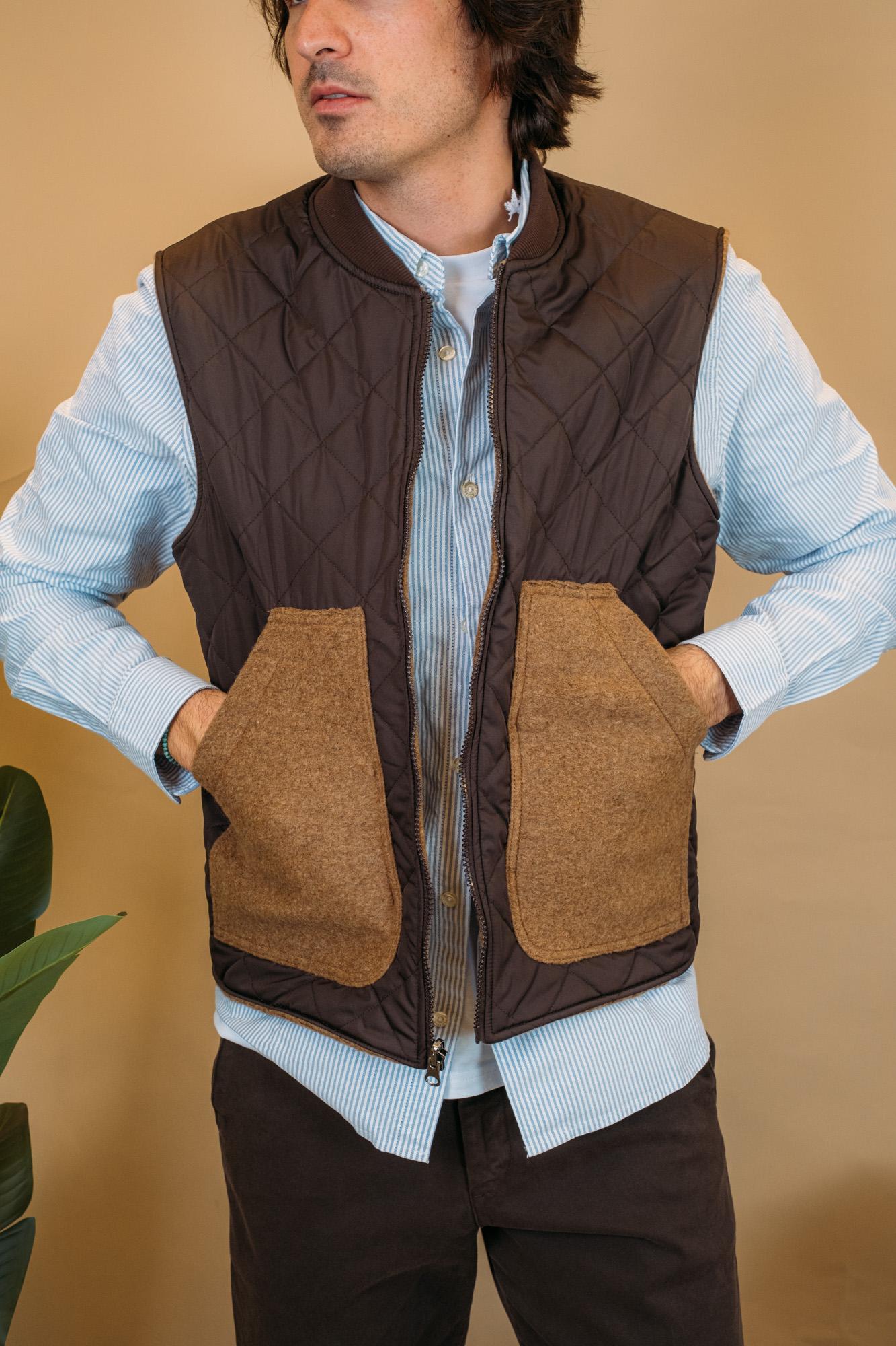 Vest Willy Doubleface V402DW FNG Seadog 