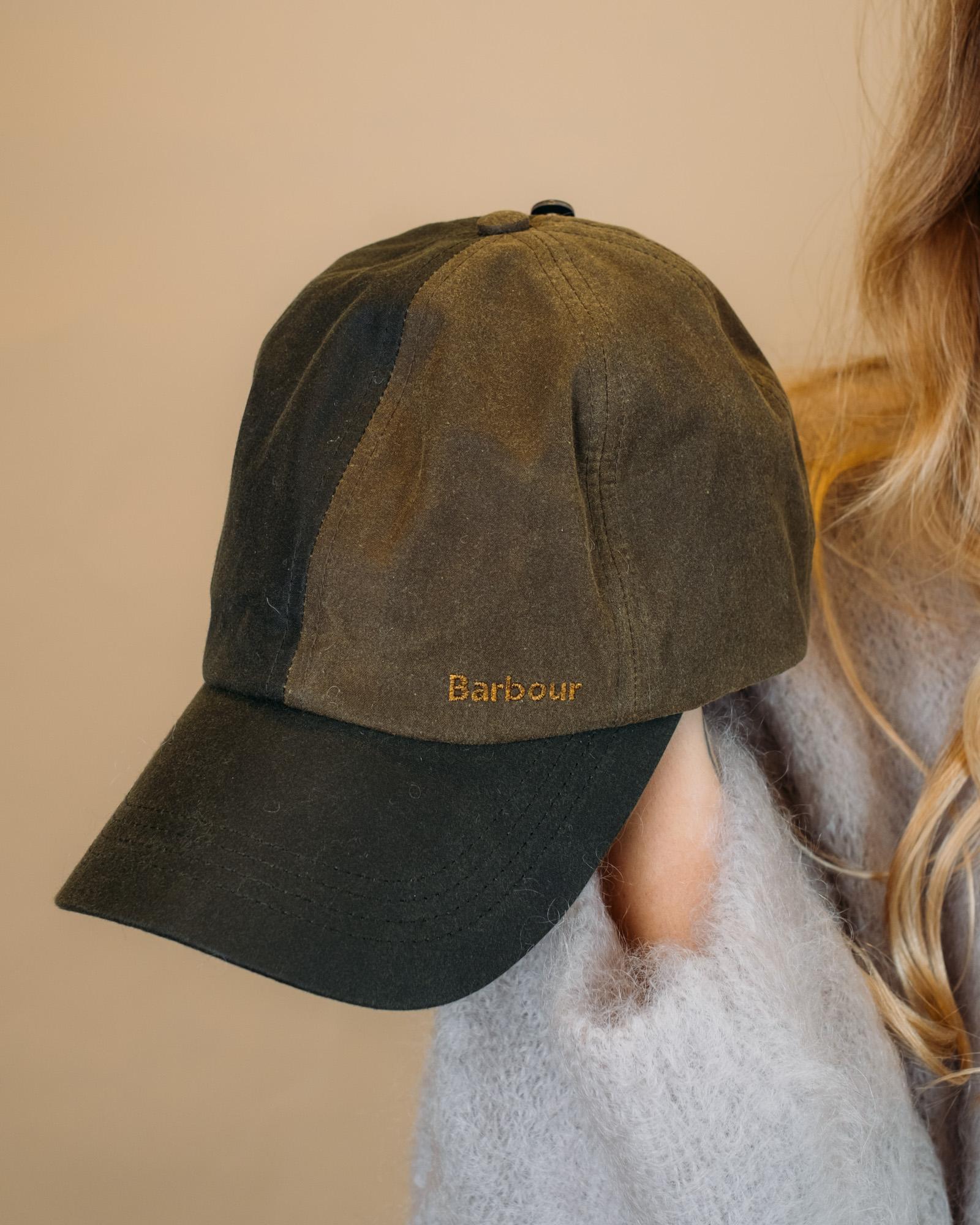 Beauly Wax Cap LHA0546 OL52 Barbour 