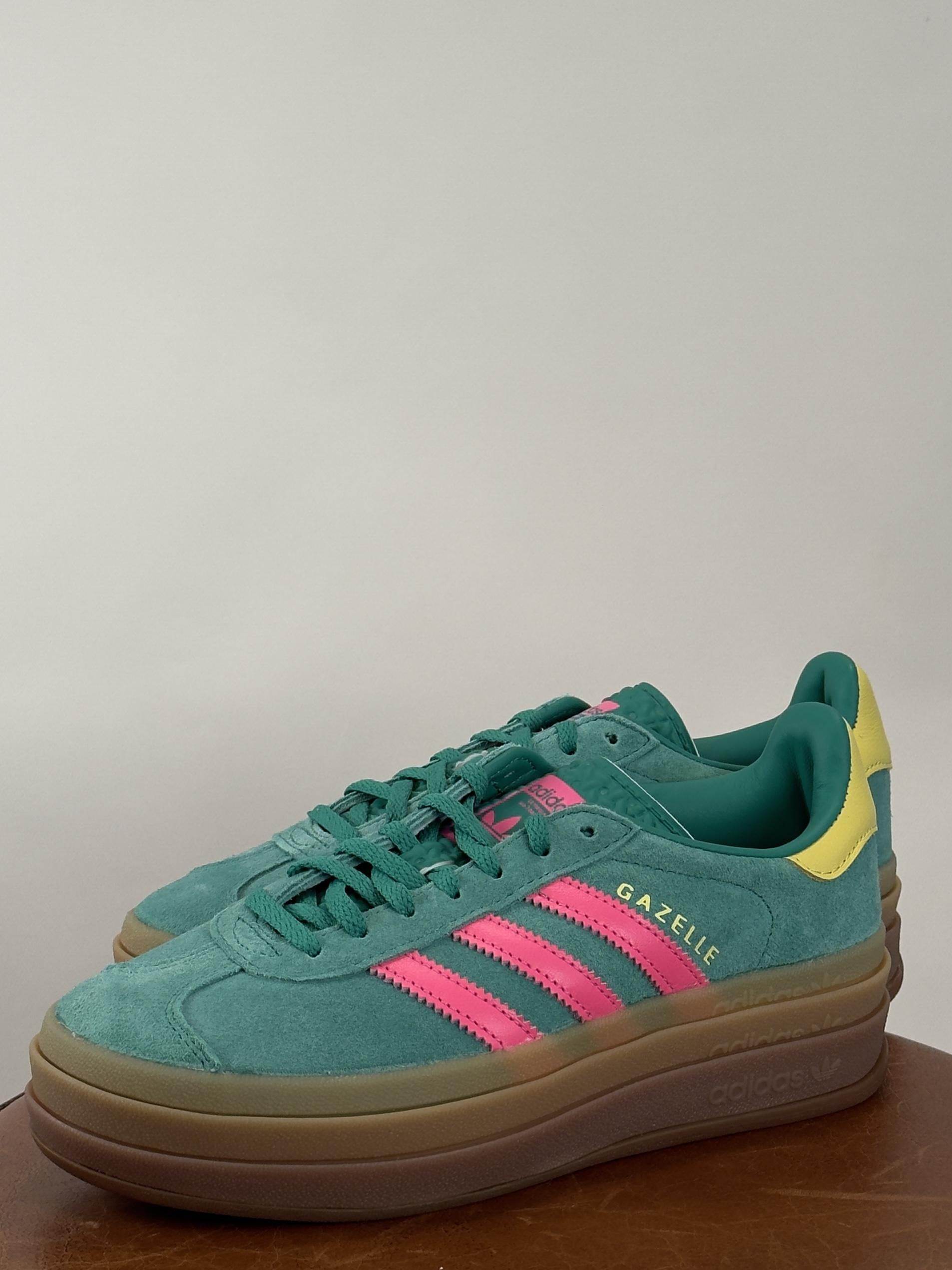 Gazelle Bold JH966 8 Adidas 