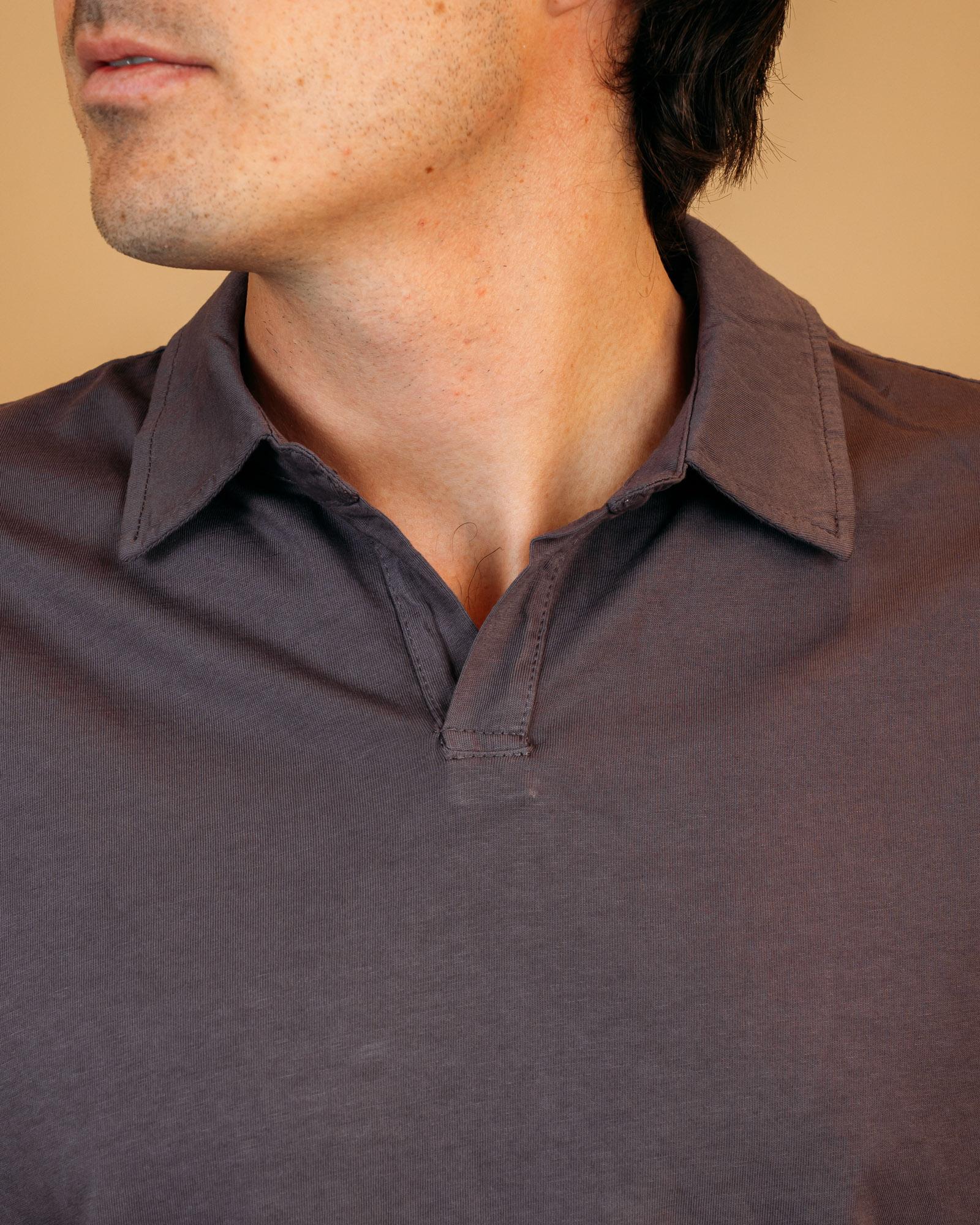 Polo Logan Grape L5385 GR Seadog 