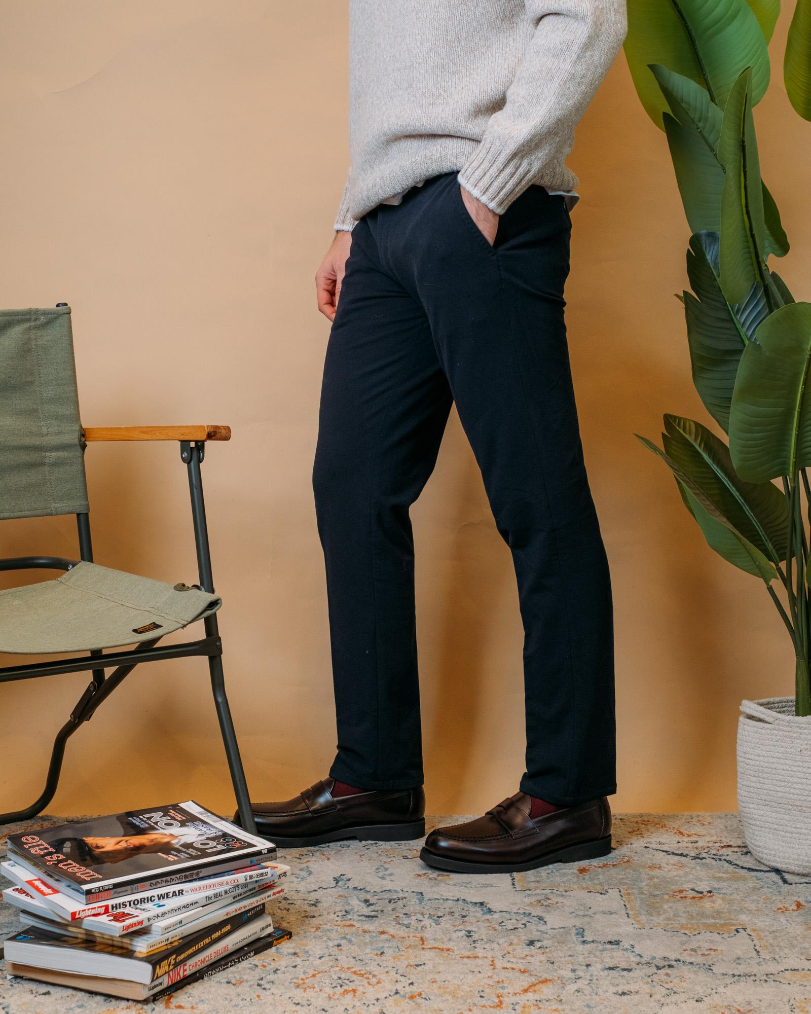 Pant Chino CN4926 851 Circolo 1901 