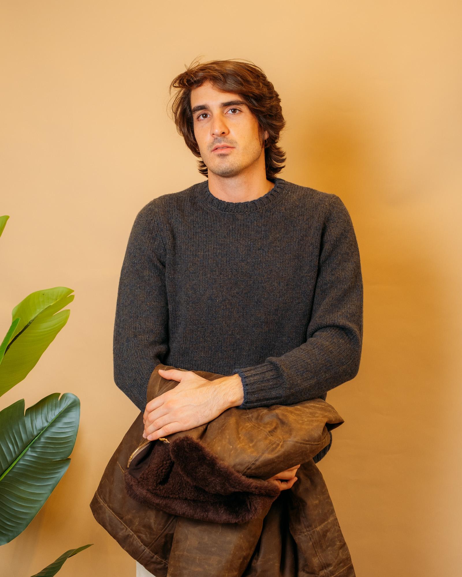 Maglia Mouline 10158 752 Gran Sasso 