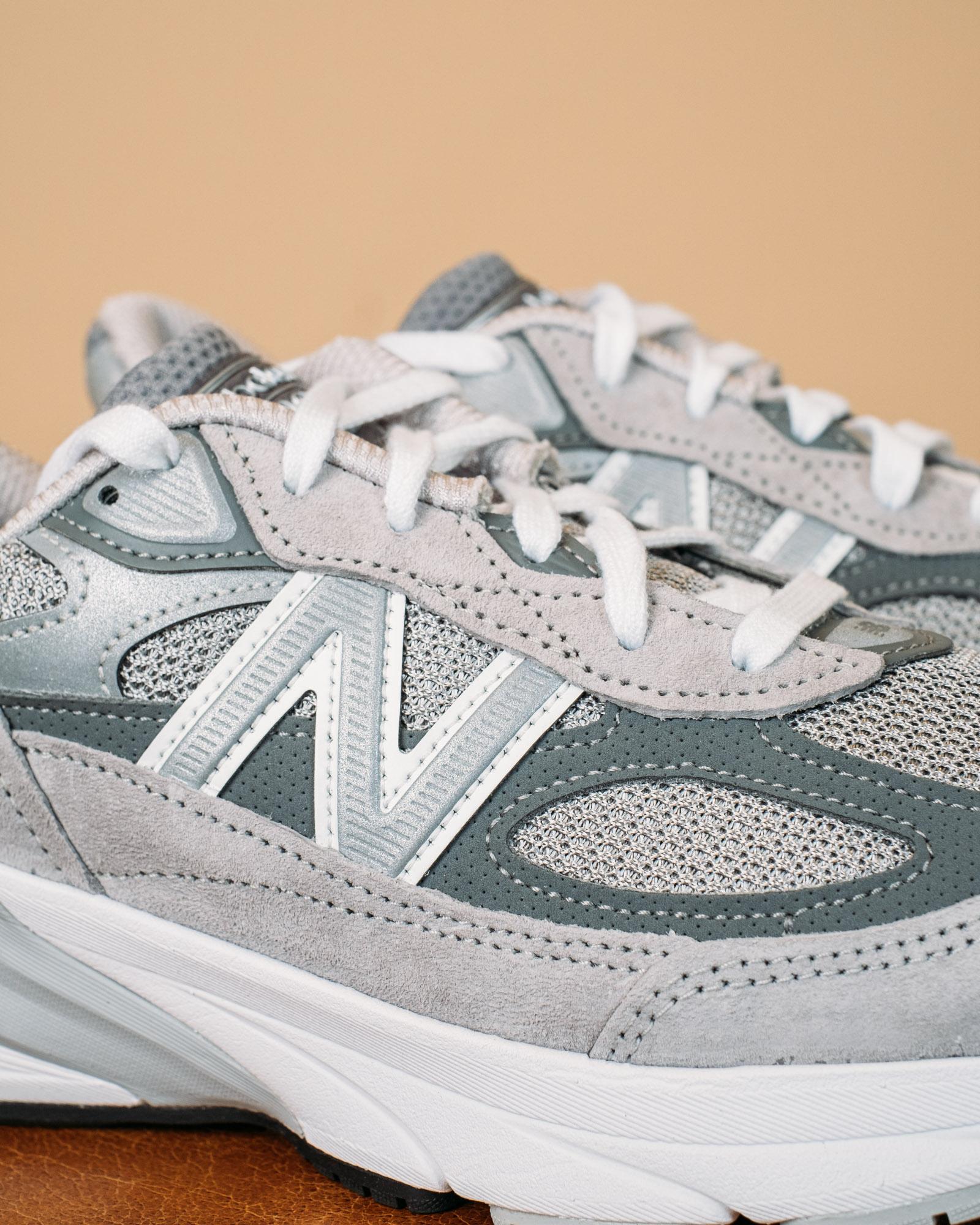990 W990GL6 GREY New Balance 