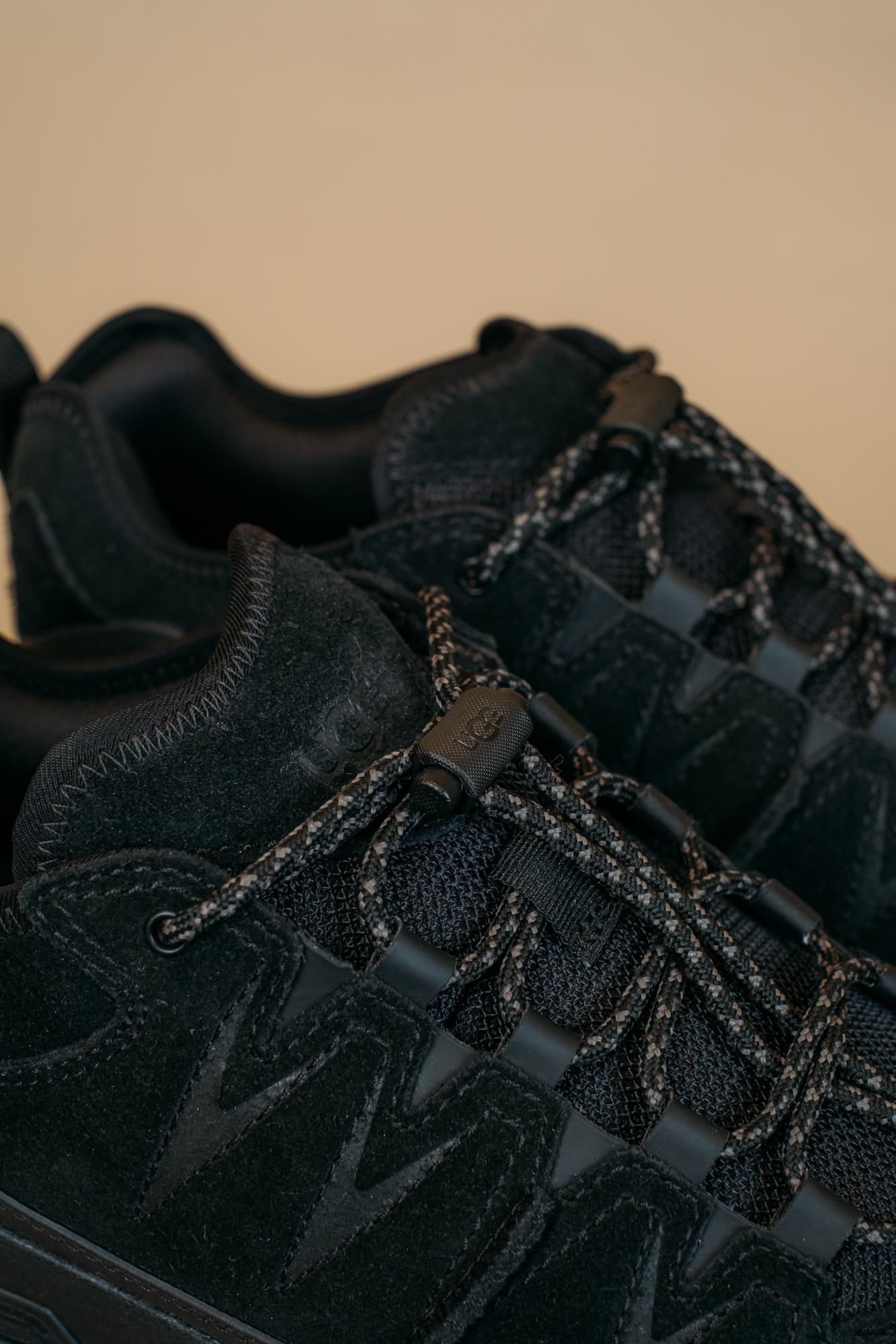 Captrail Low 1158252BLK BLACK Ugg 