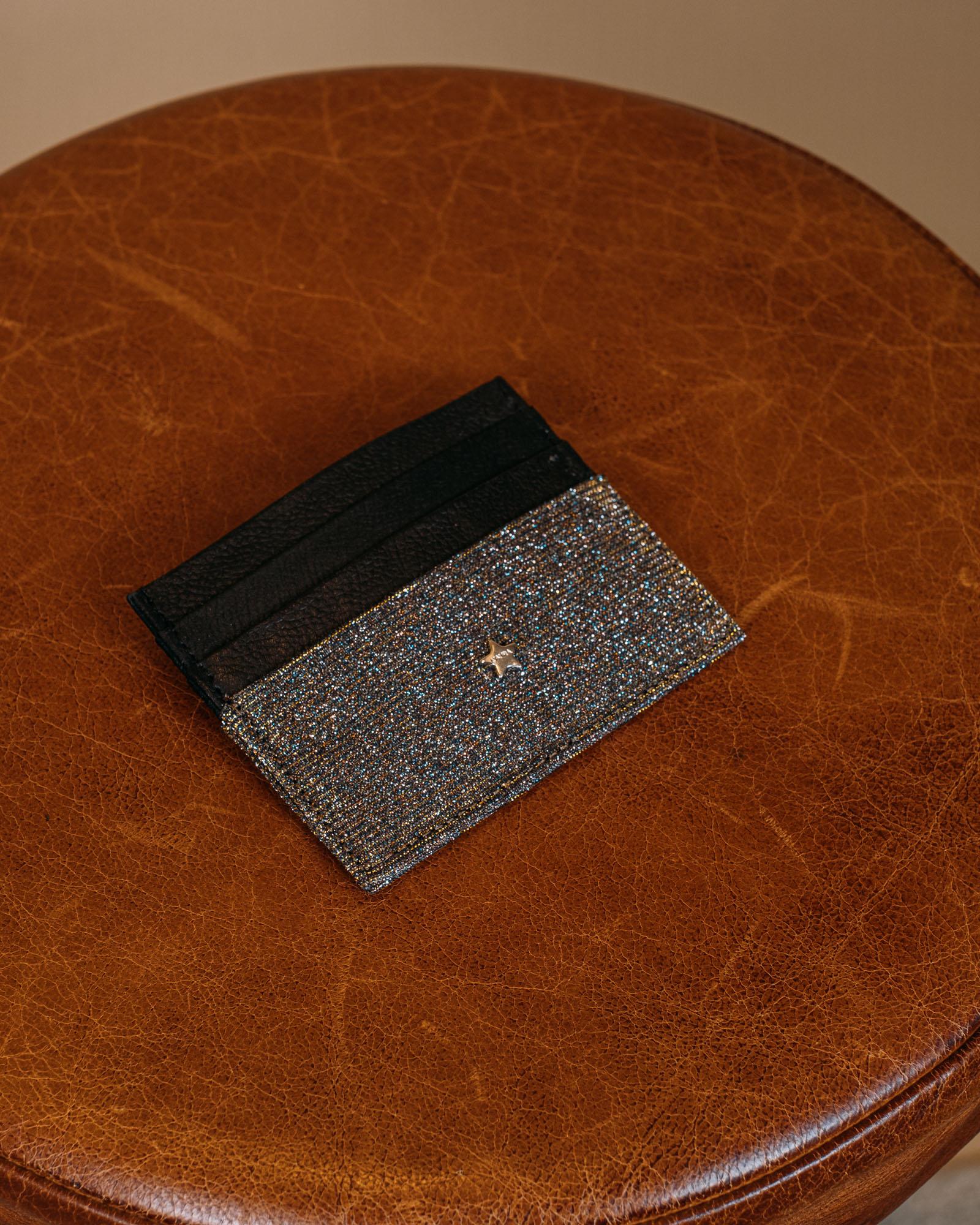 Portacarte Gina GINA DARKGR L'AURA 