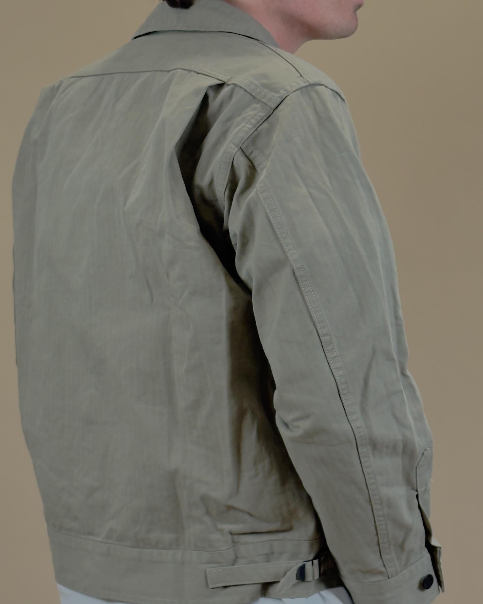 Hbt Fatigue Jacket BR23006 UNICA Bennet Works 