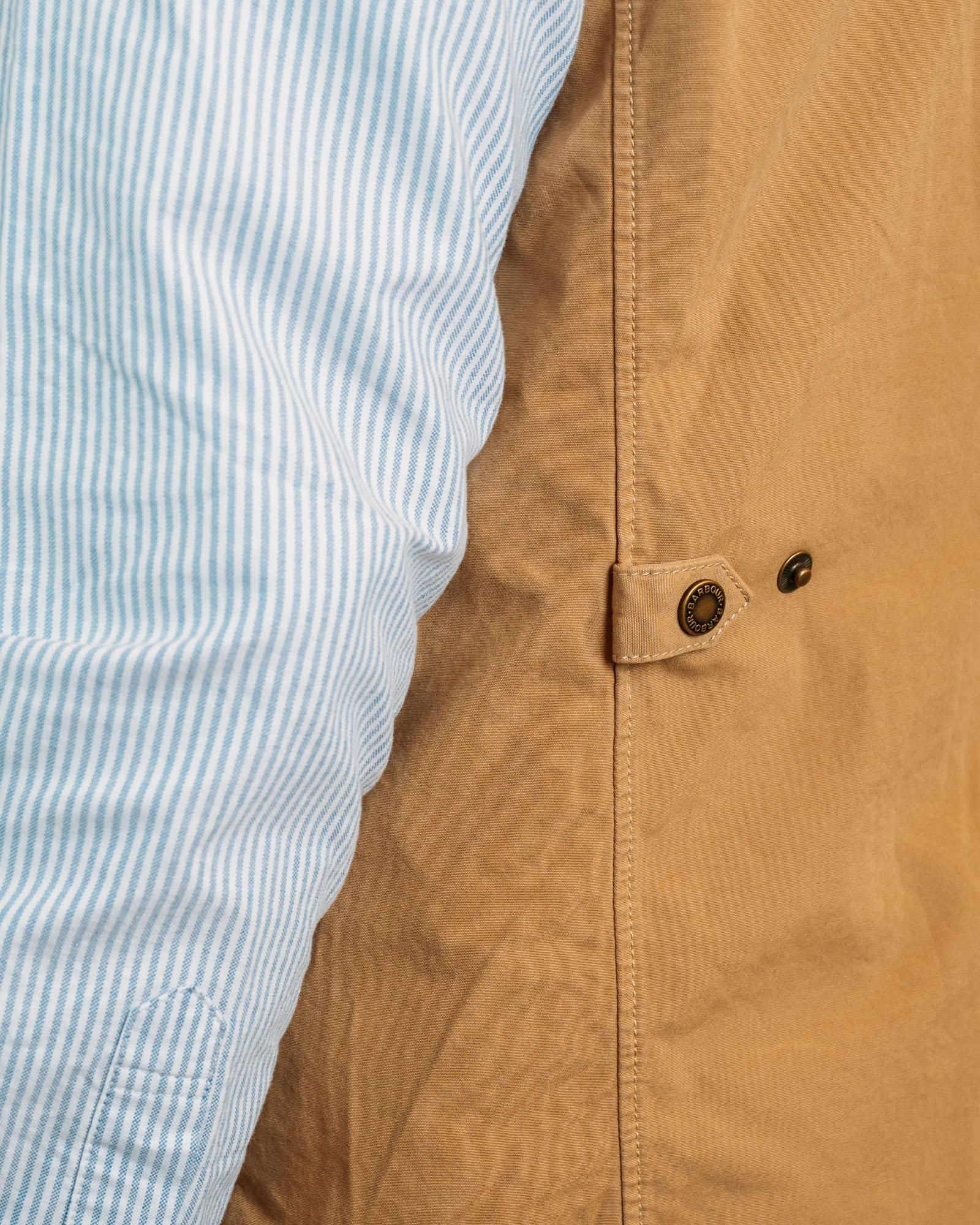 Gilet Corbridge Stone MGI0284 BE31 Barbour 