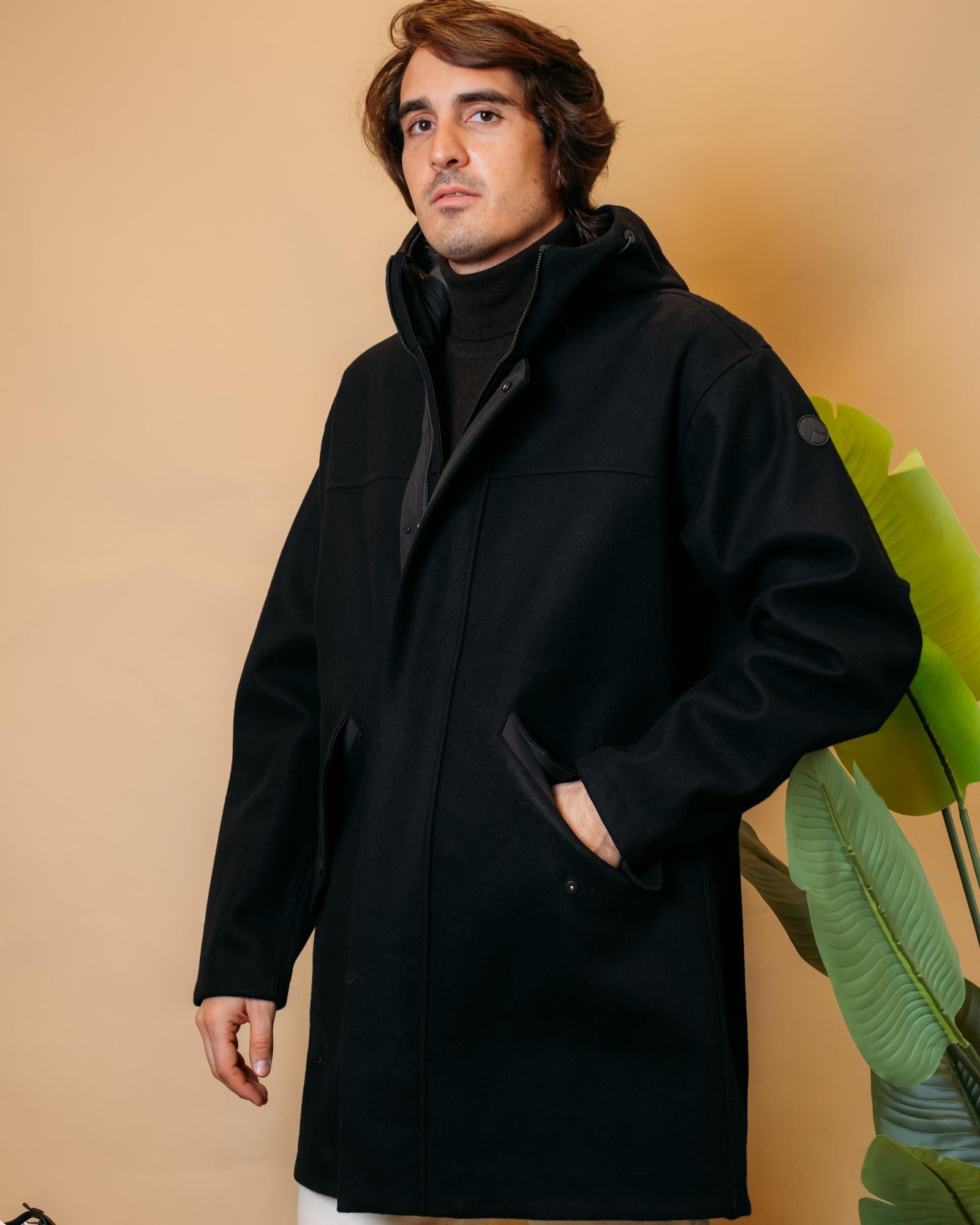 Parka Hime PM945H 799 People of Shibuya 