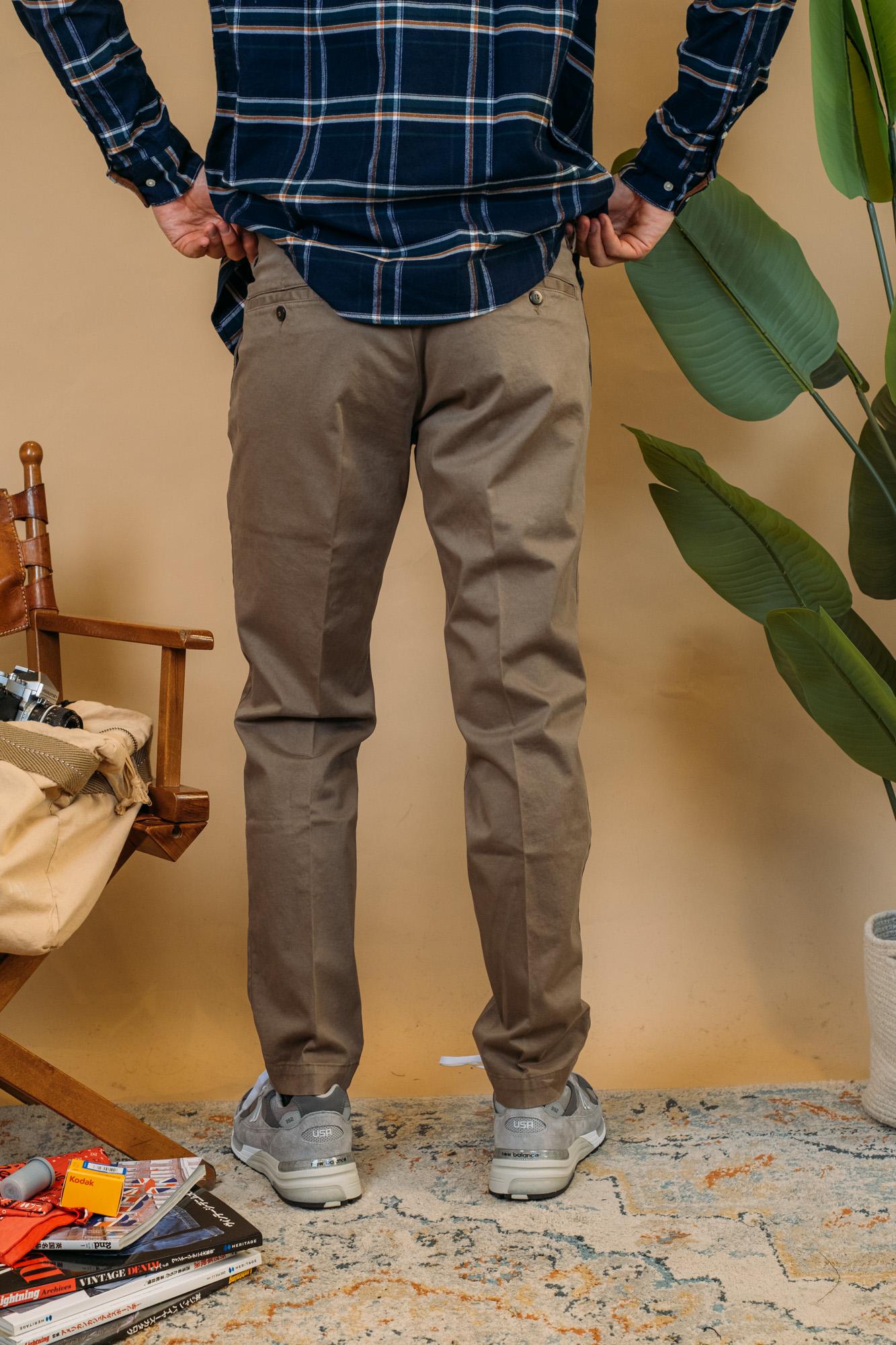 Pantalone Chicago GACHI8112F25L 015 Gaffi