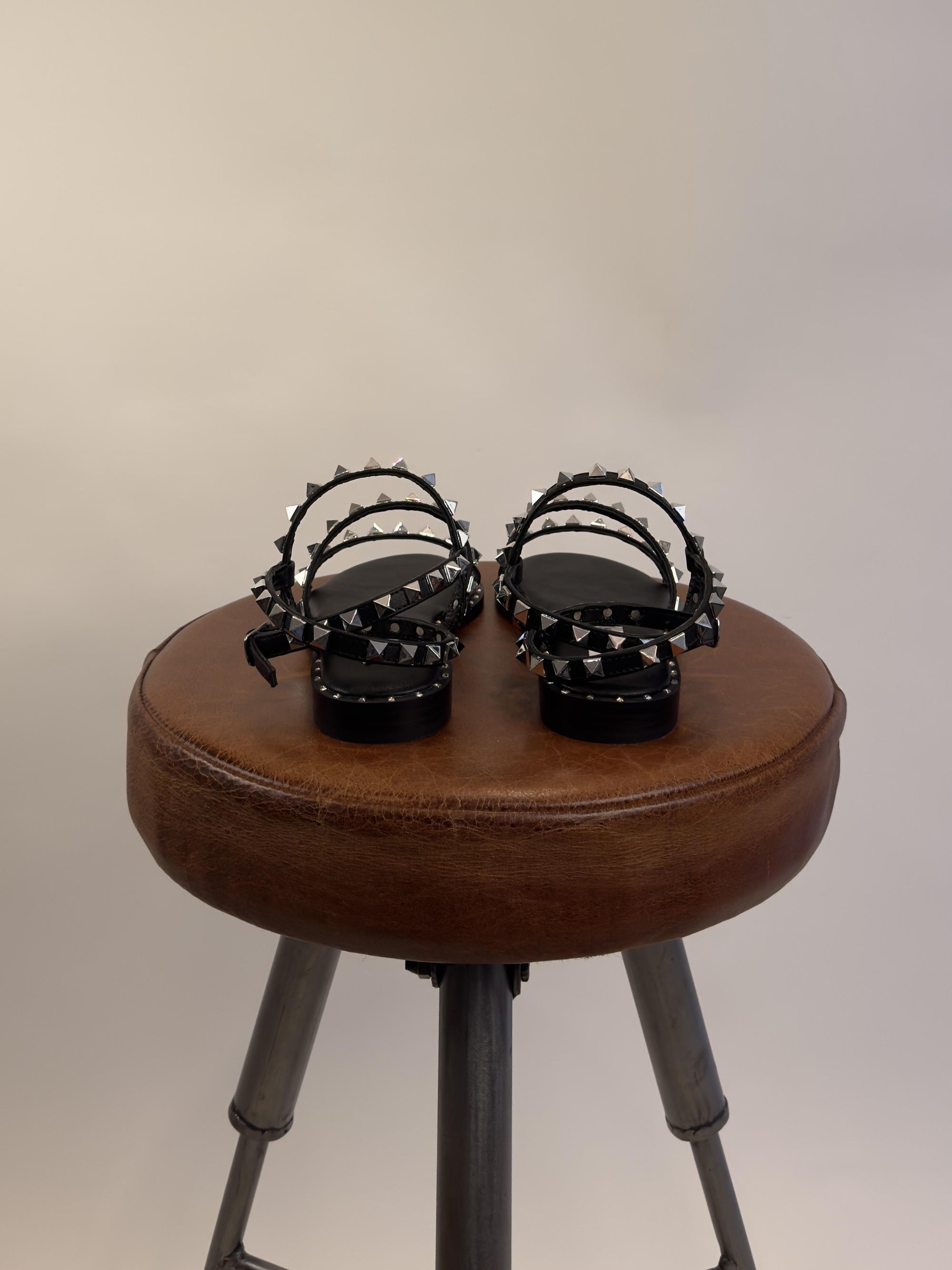 Sandalo Travel SMSTRAVEL BLK Steve Madden 