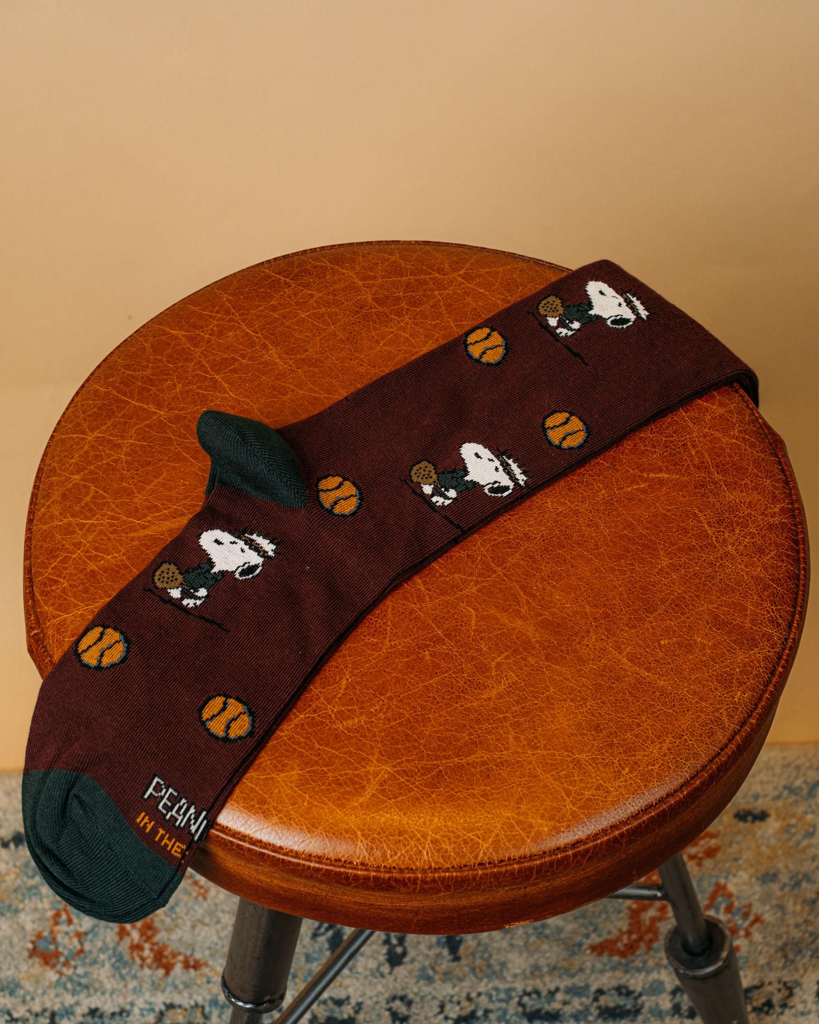 Sox Snoopy Paddle Ball FW250014 0200 Sox in the Box 