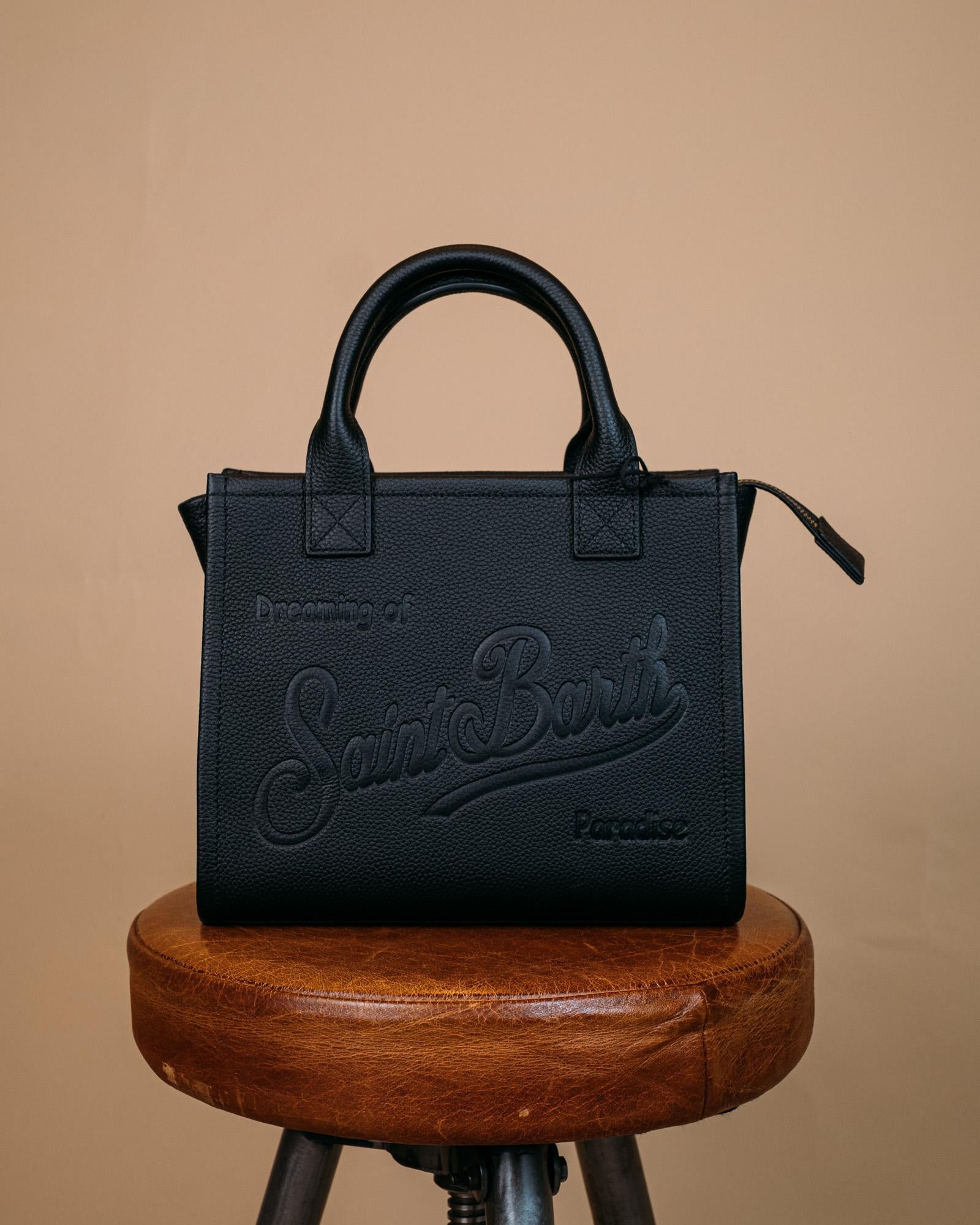 Shoulder Bag VANITY BAG MIDI 00748I MC2 Saint barth 