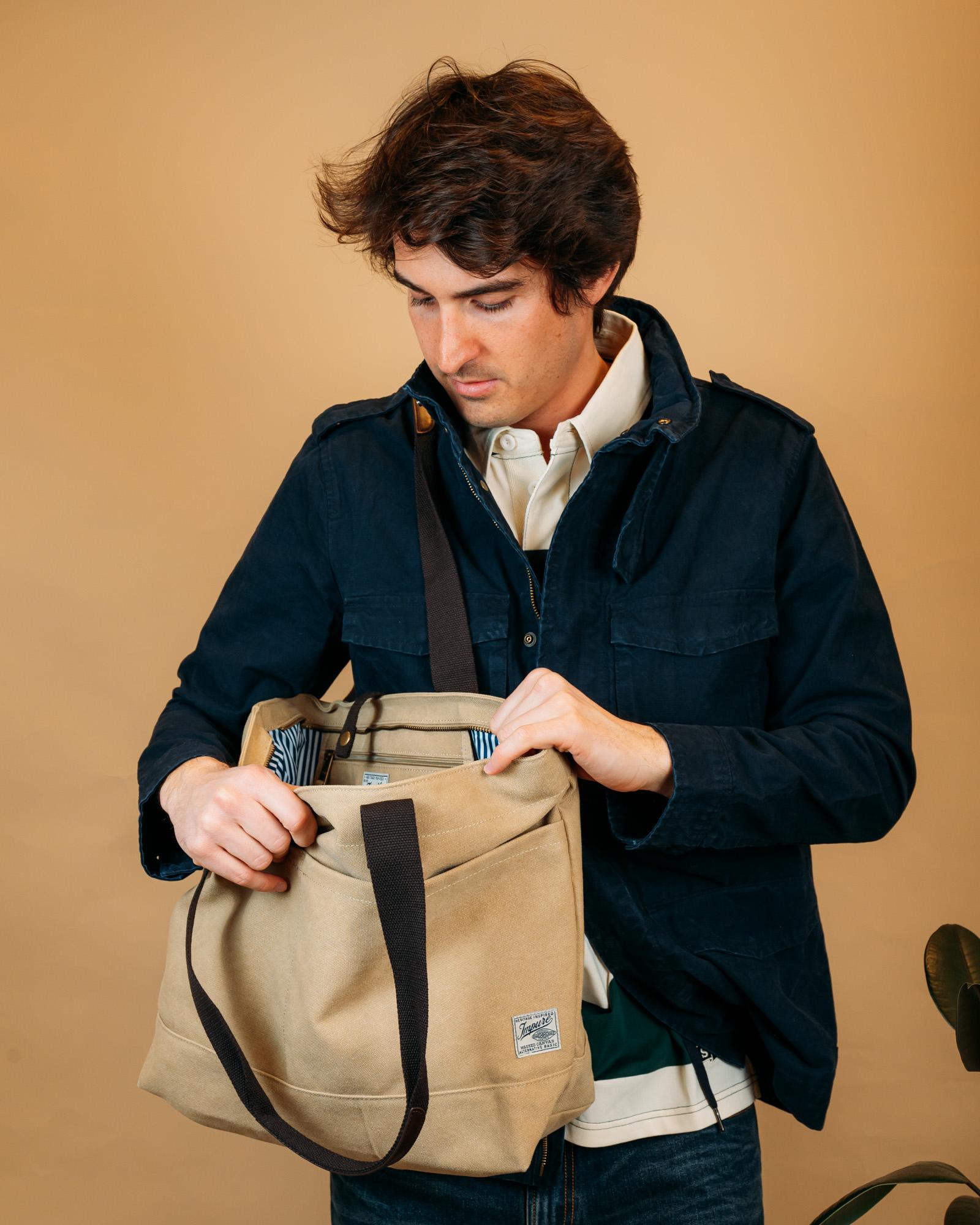 Joe Bag Sand AXJRD C42 Impure 