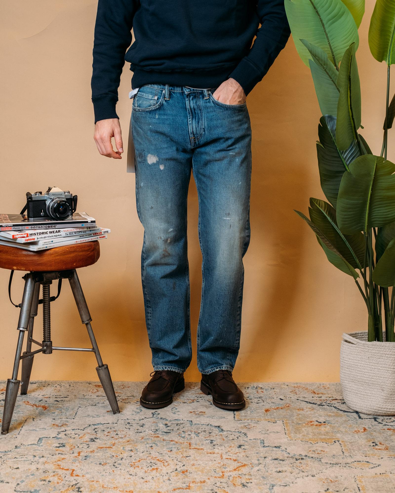 Jeans Cult Wide Re-search RSC001CG312785 C0999 Roy Roger's 