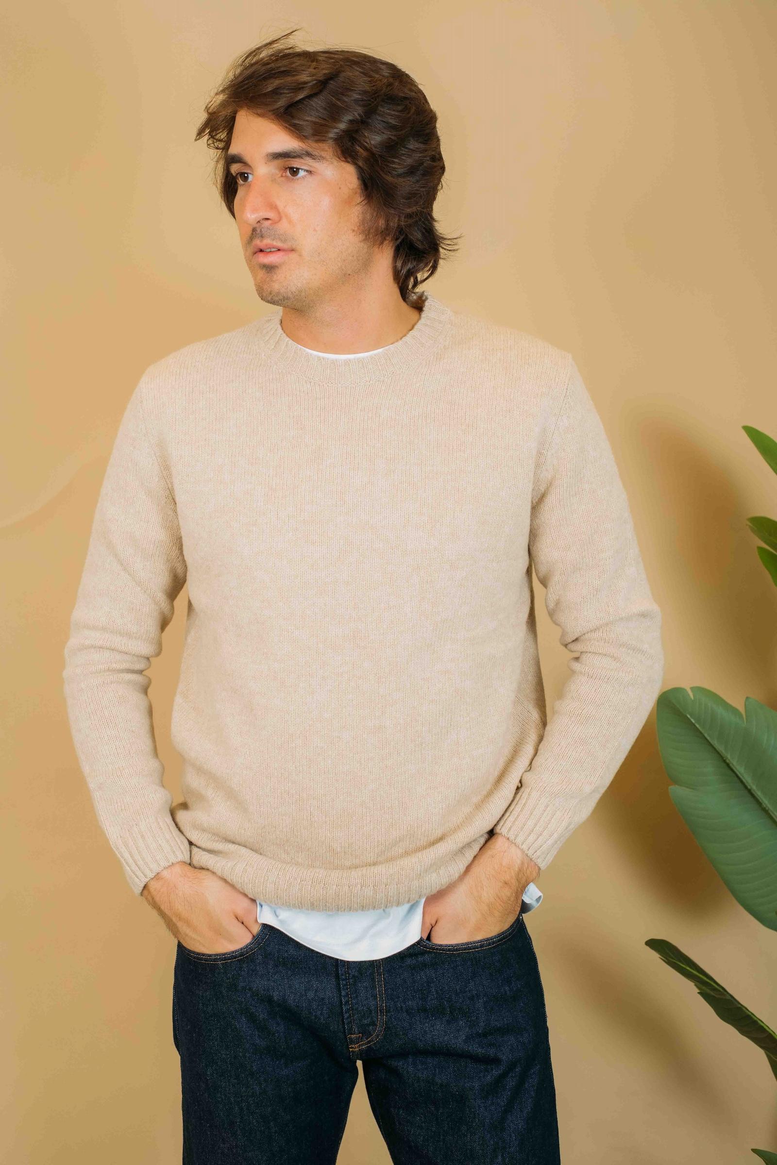 Maglia Shetland 58001 9979 Gaffi