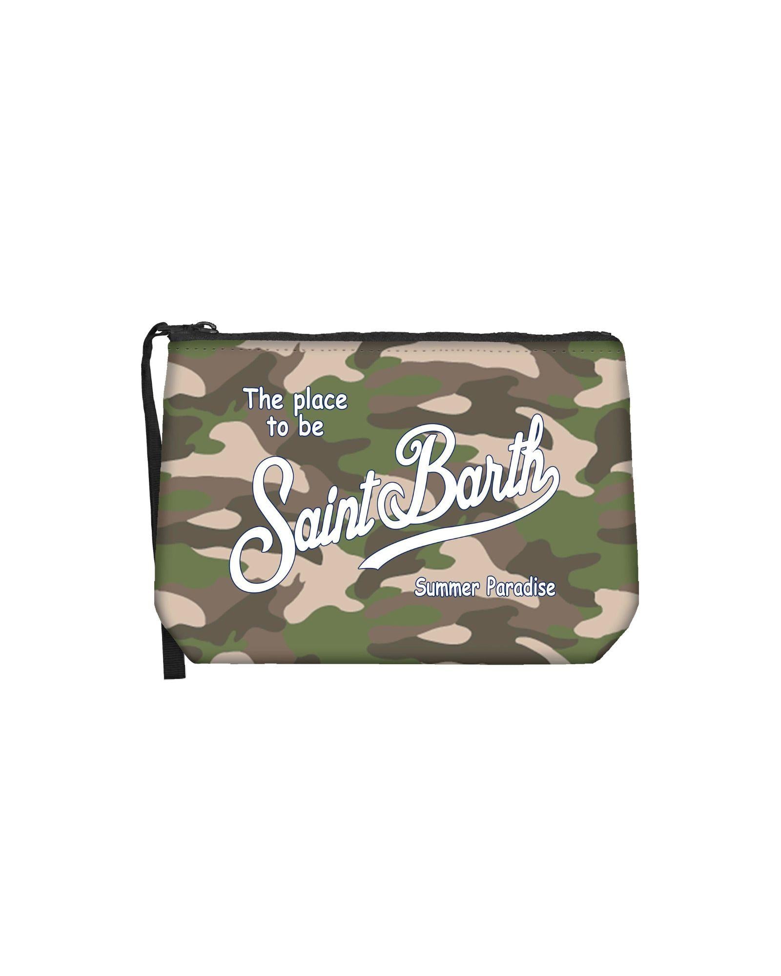 Pochette Aline Camouflage ALIN001 03147L MC2 Saint Barth 