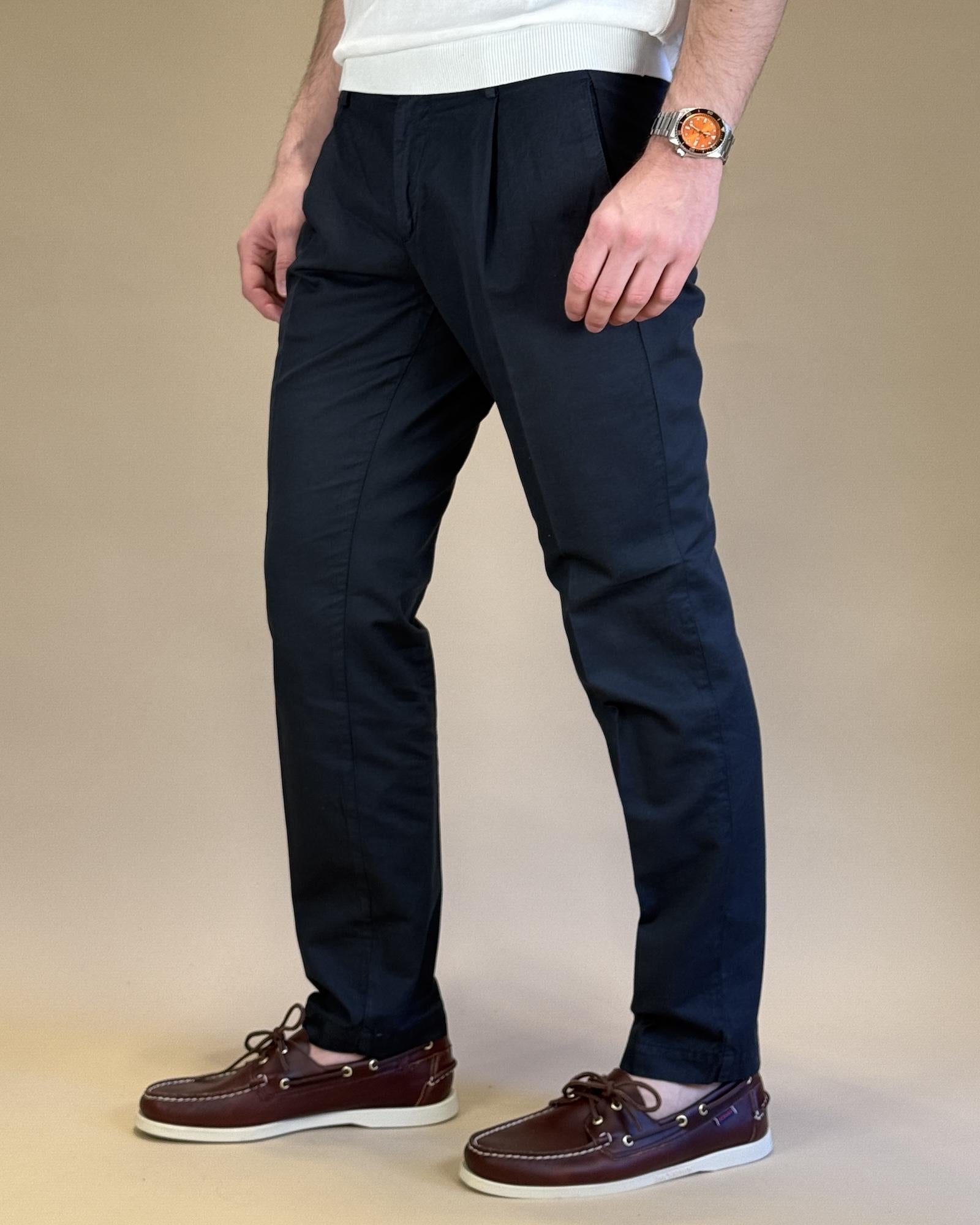 Pantalone Chicago GACHI8247S25 016 Gaffi