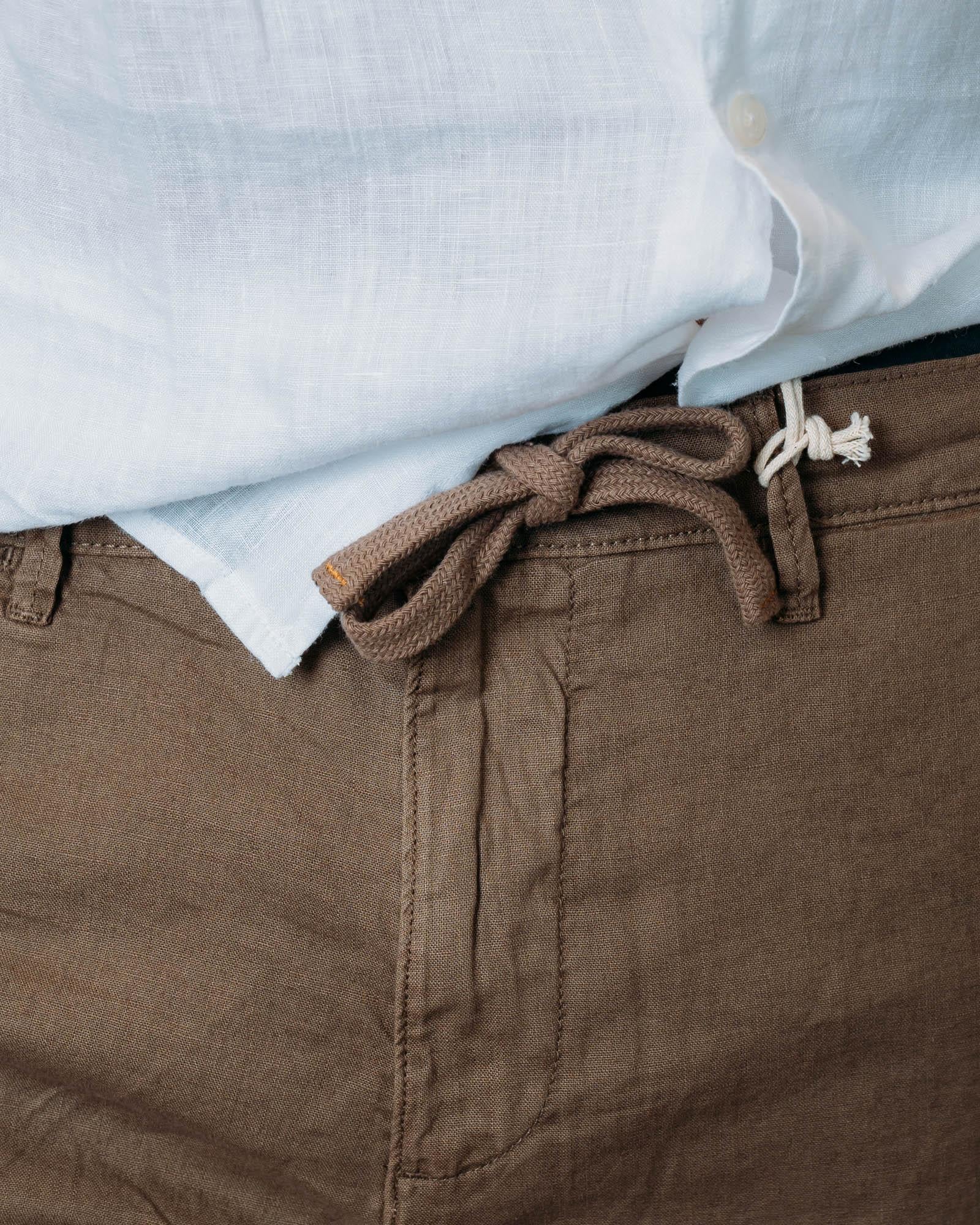 Pantaloni Miles Mud PMMLN C43 Impure 