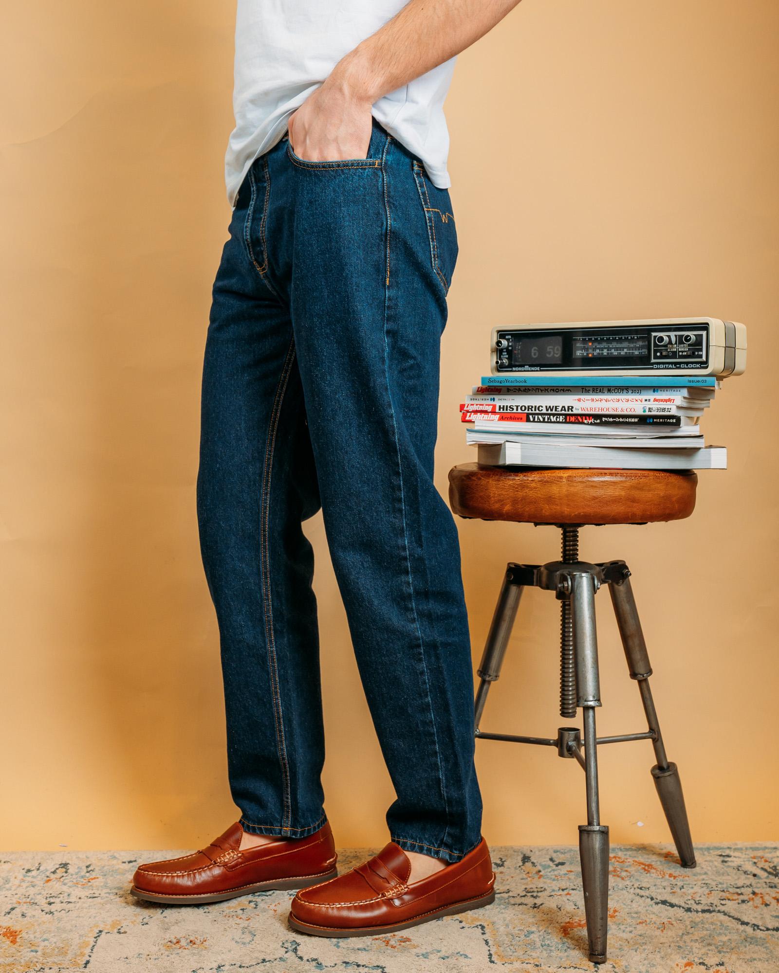 Jeans Cambridge Blu CAMBRIDGE BL Wooden 