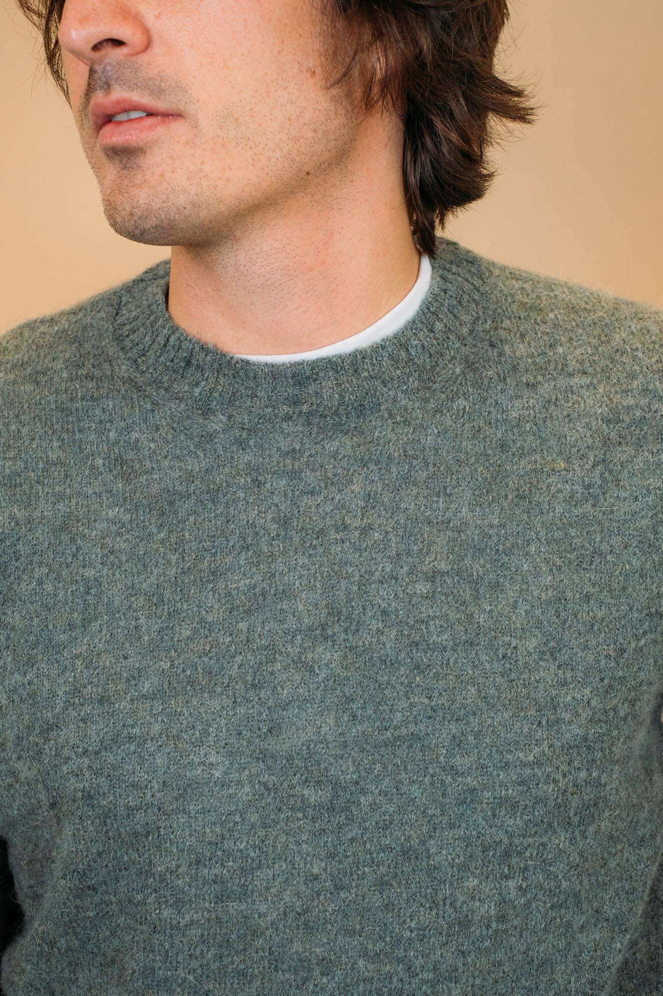 Maglia in Alpaca 1852520 F9630 Gaffi