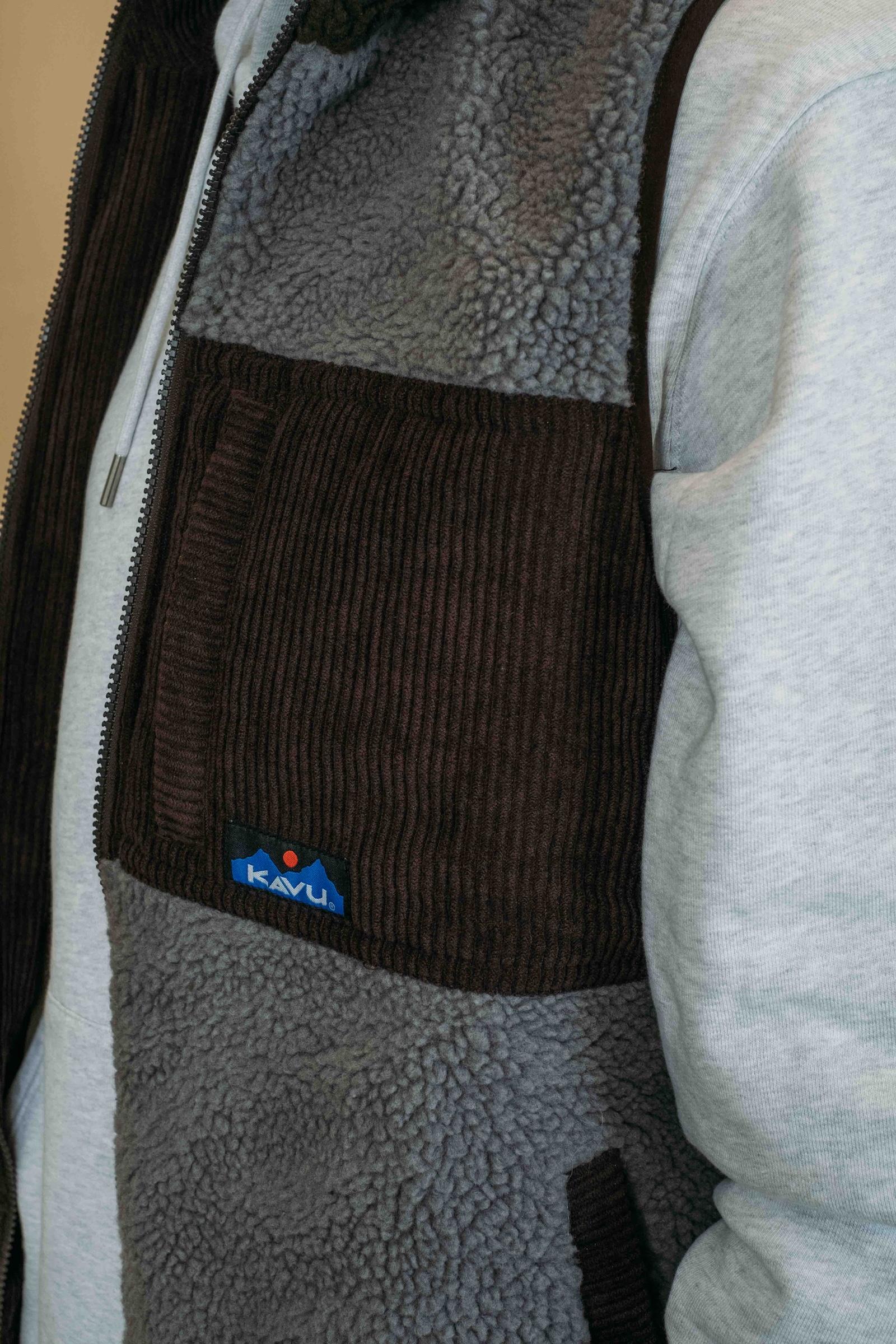 Copper Vest 51892319 TIMBER NIGHTS Kavu 