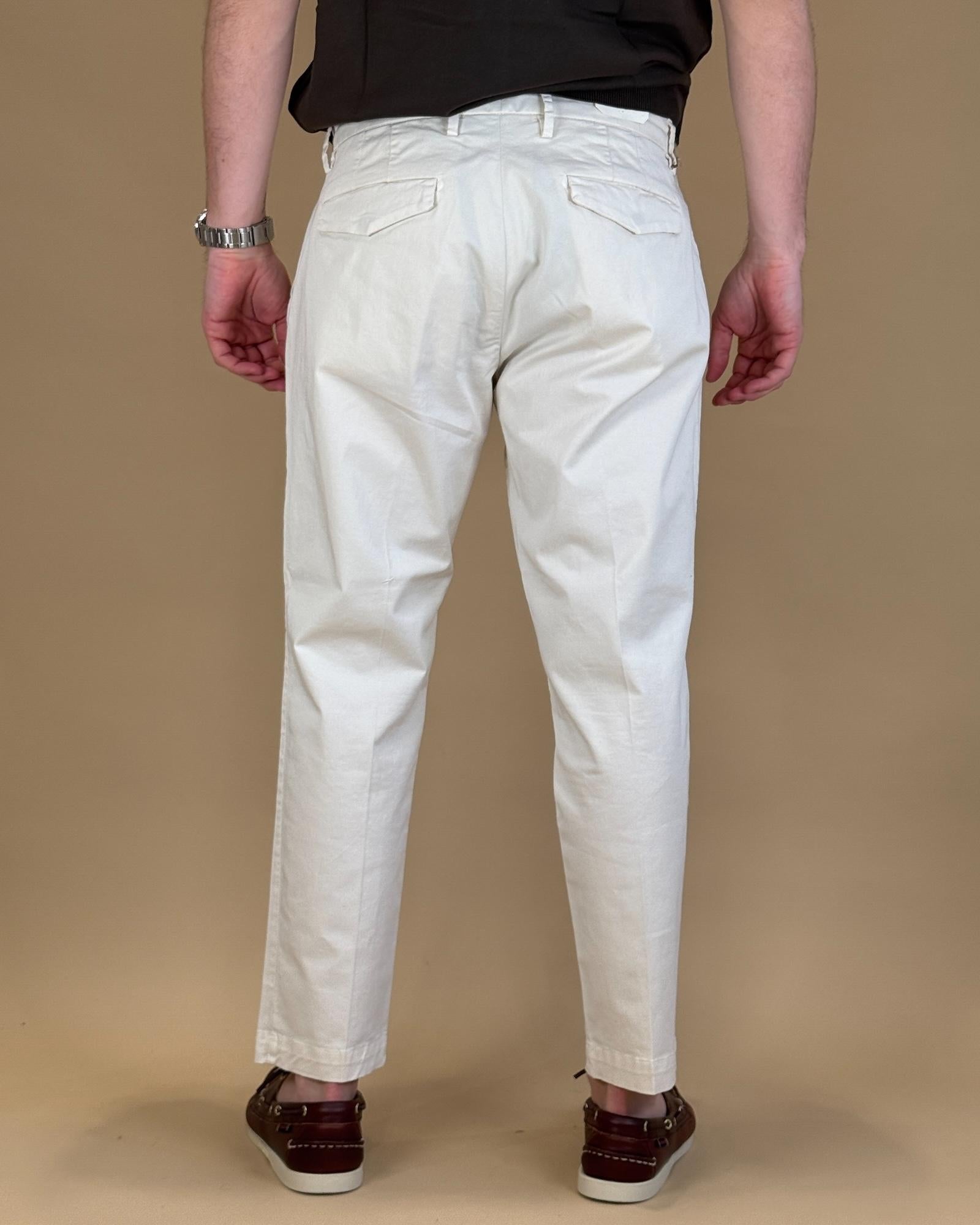 Pantalone Stoccolma GASTO8135S25 009 Gaffi 