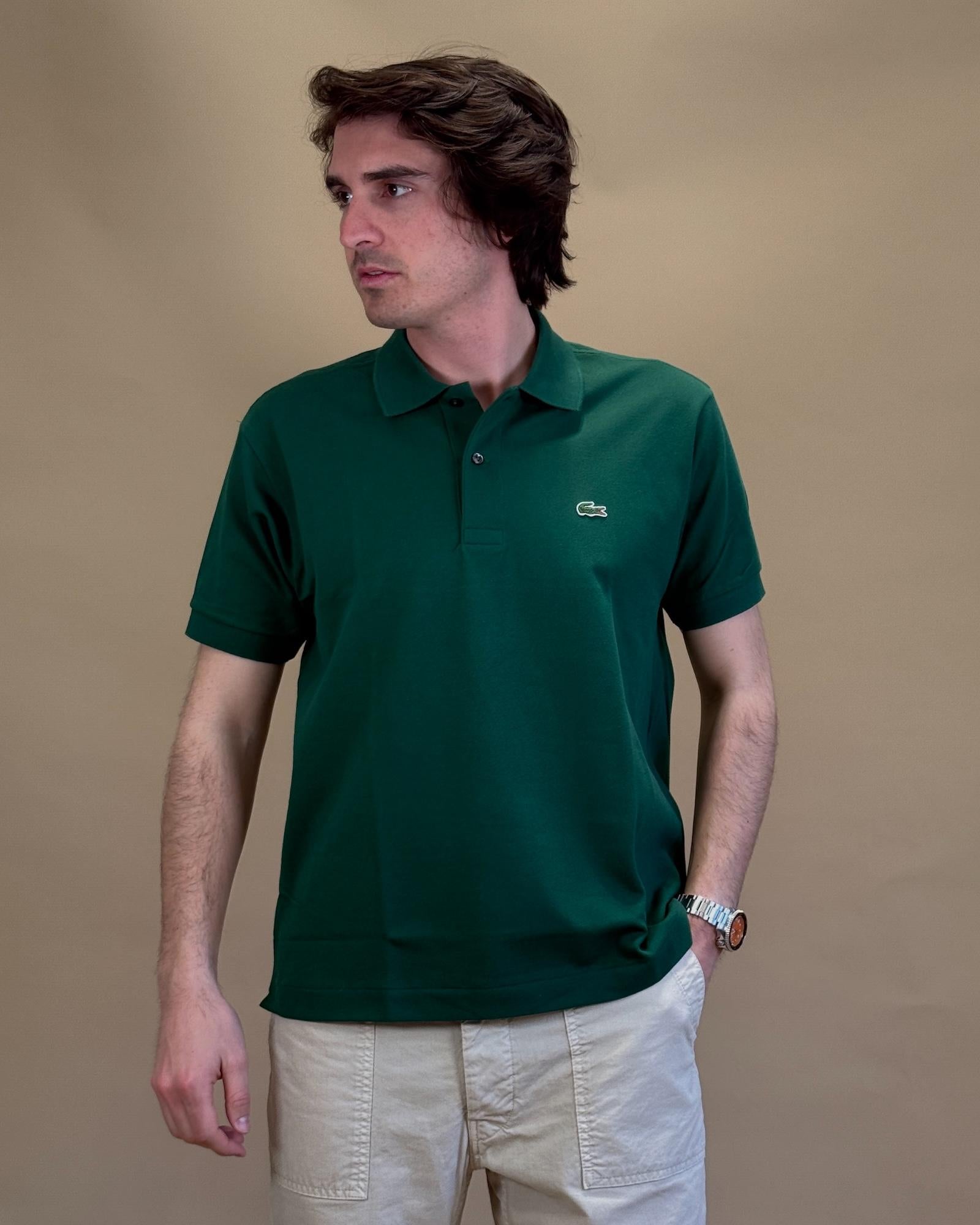 Polo Classica in Piquè 1212 132 Lacoste