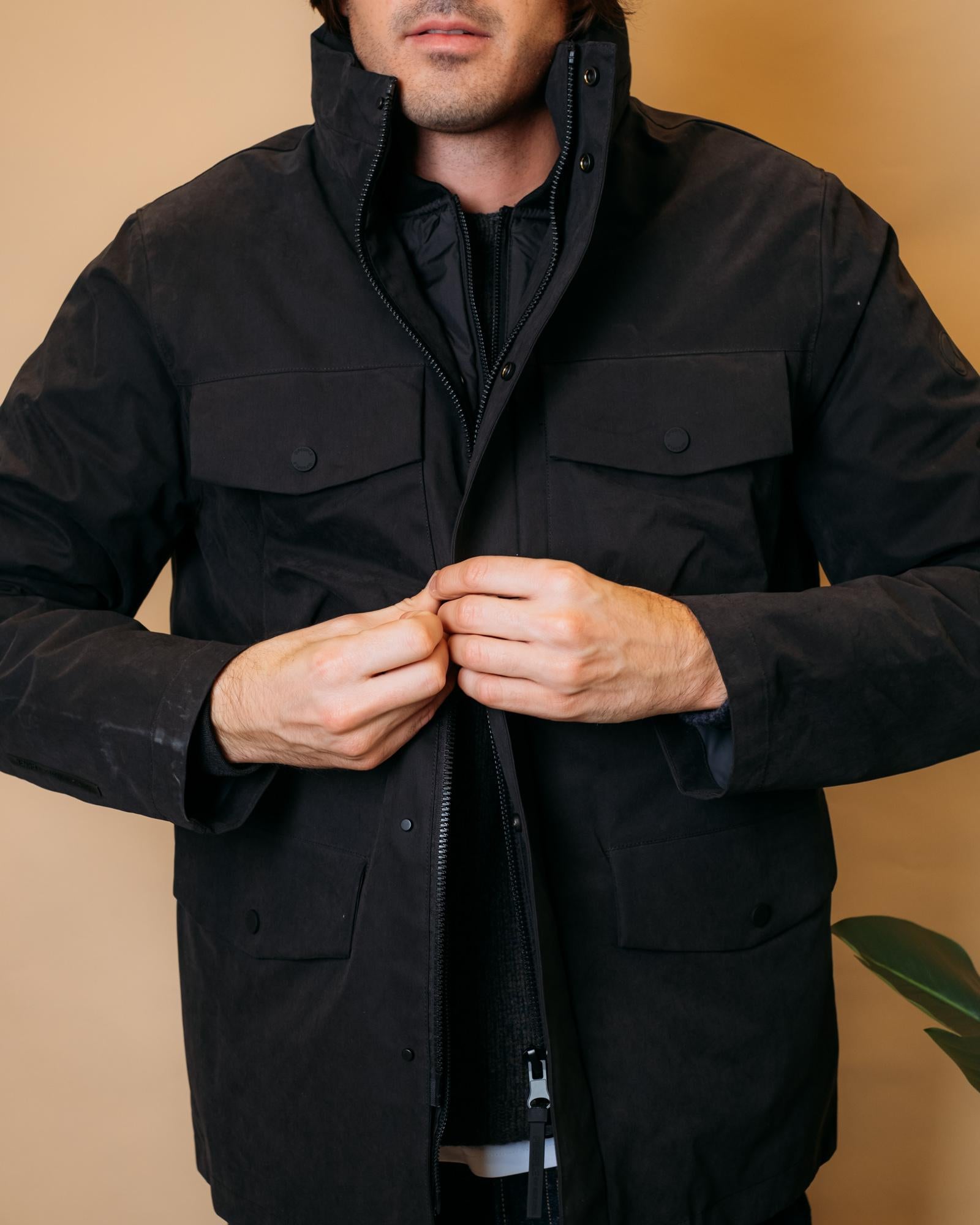 Field Jacket Anzai PM948A 999 People of Shibuya 