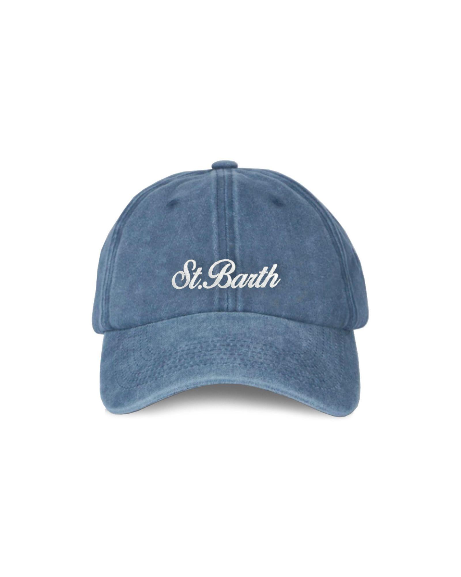 Cappello Davis Denim DAS004 02963L MC2 Saint barth 