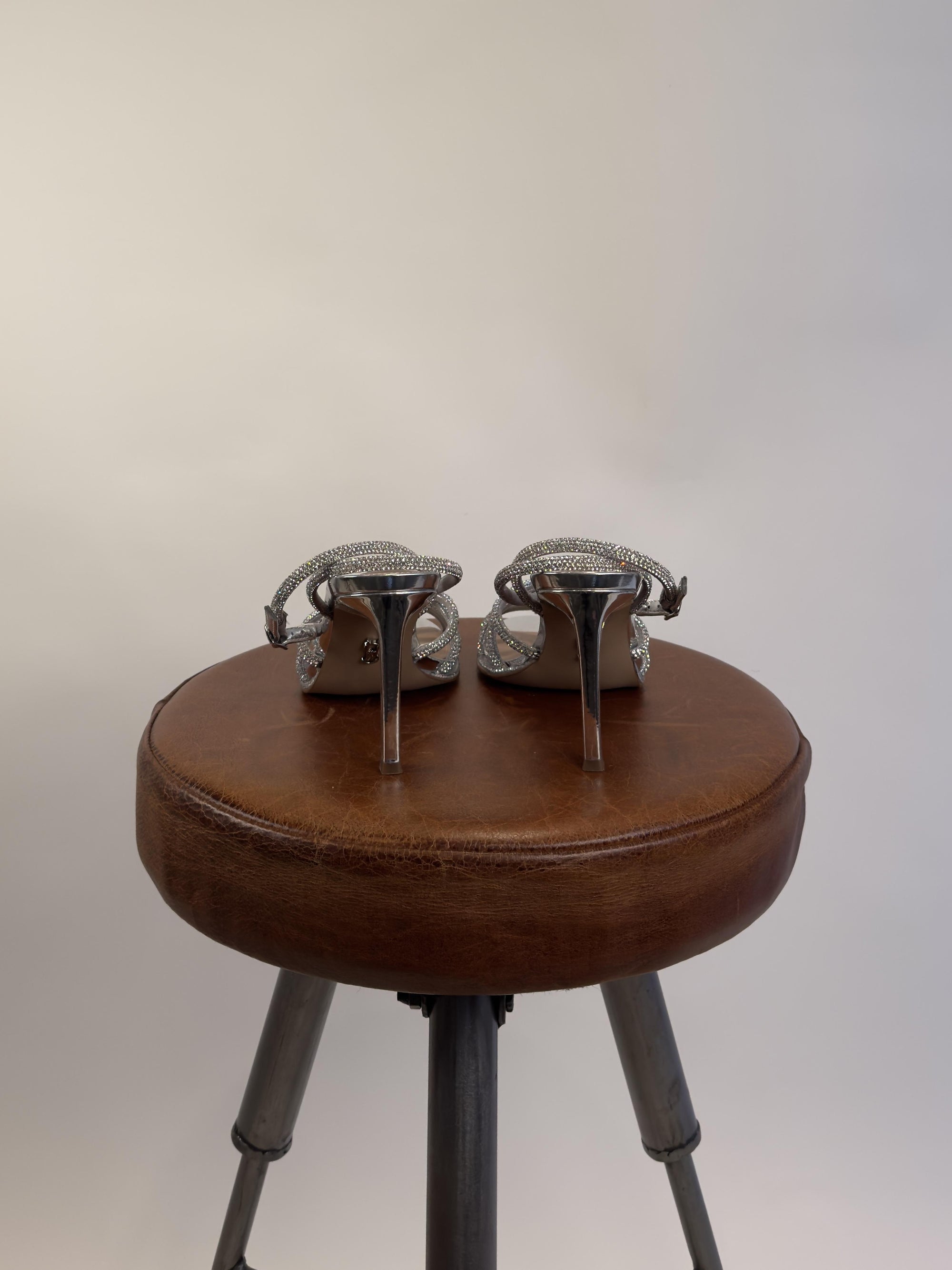 Sandalo Kailyn SMSKAILYNR751 SILVER Steve Madden