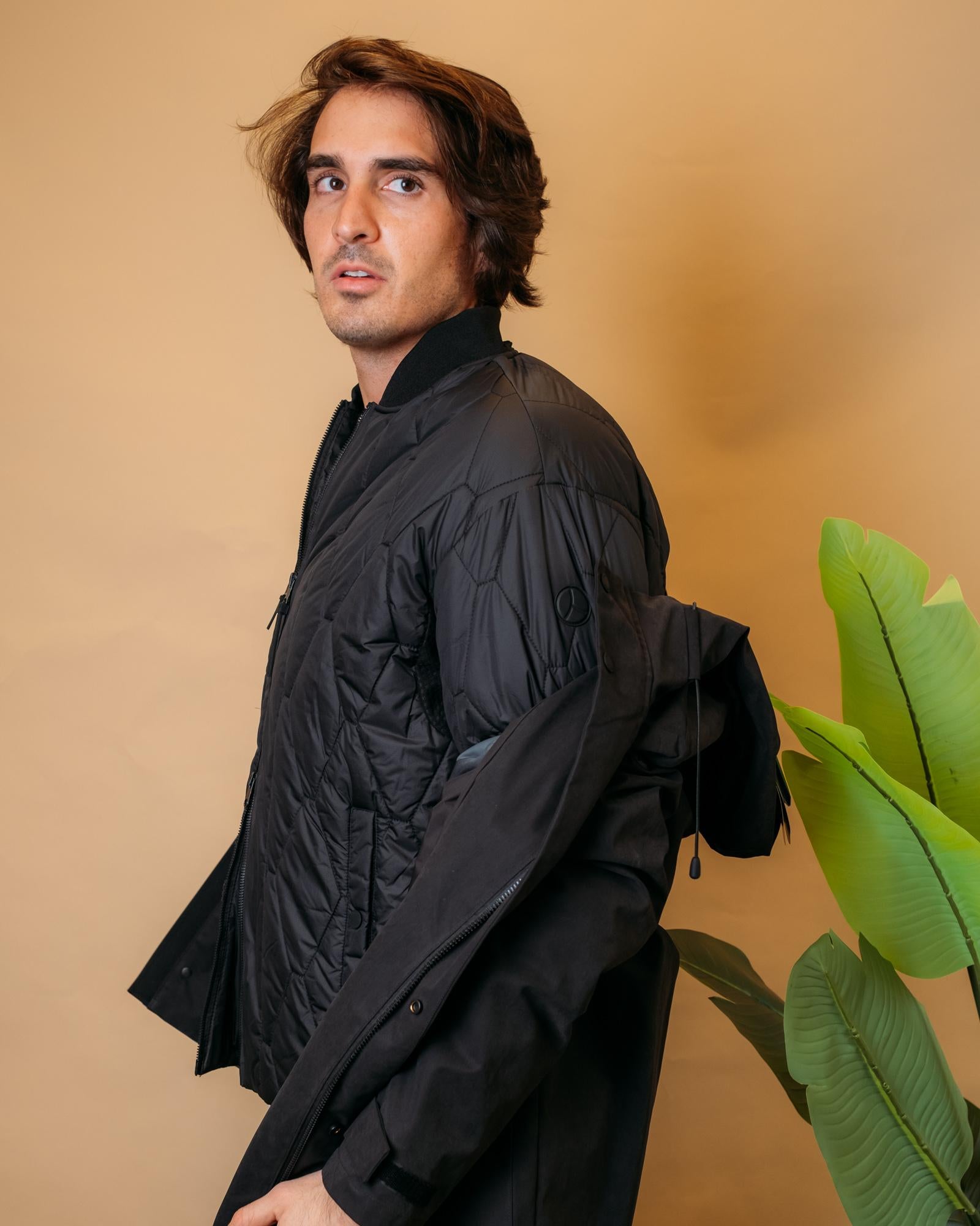 Giaccone Tone 3 in 1 PM948T 999 People of Shibuya 