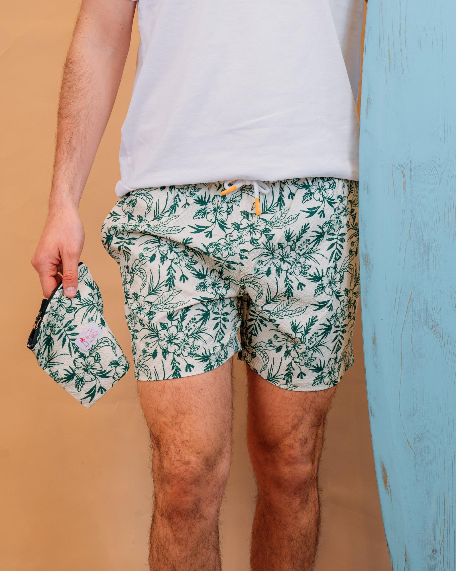 Costume da Bagno Rio Verde CMSRK 194 Impure 