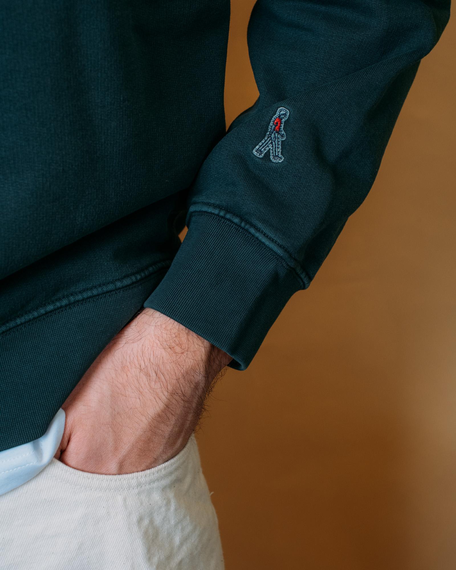 Crew Og Heavy Cotton RRW022CP252312 C0068 Roy Roger's Workwear 