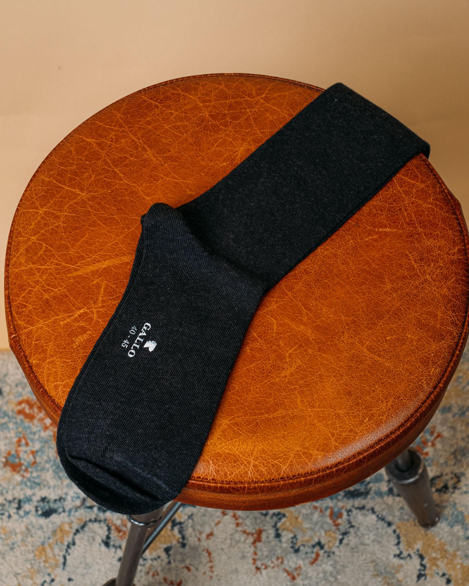 Calze Unito AP11355411646 ANTRACITE Gallo 