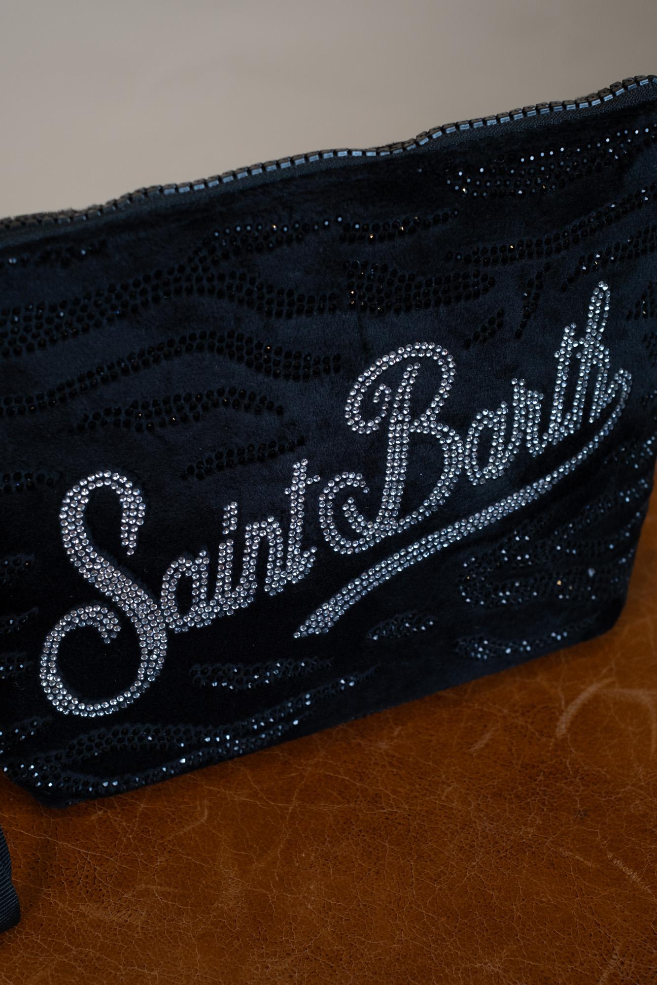 Pochette Aline ALINE STRASS 00275I MC2 Saint barth 