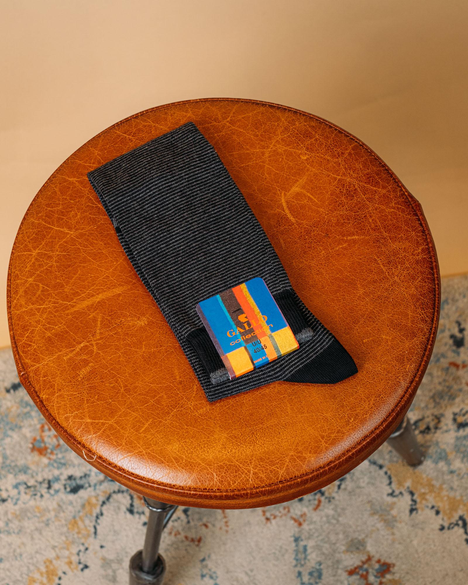 Calze Millerighe AP103011 13449 Gallo 