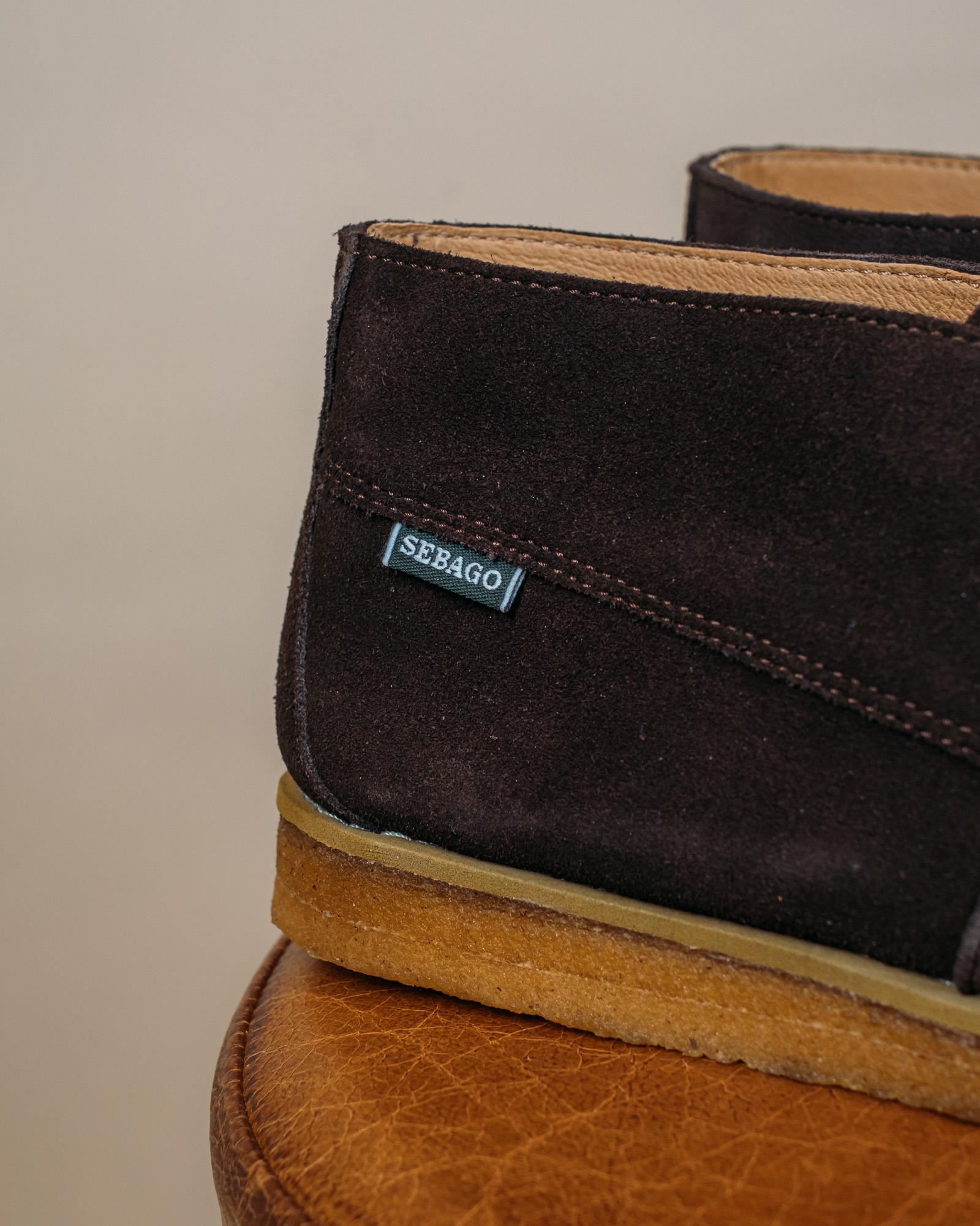 Dakota 77112WWABU MOKA Sebago 