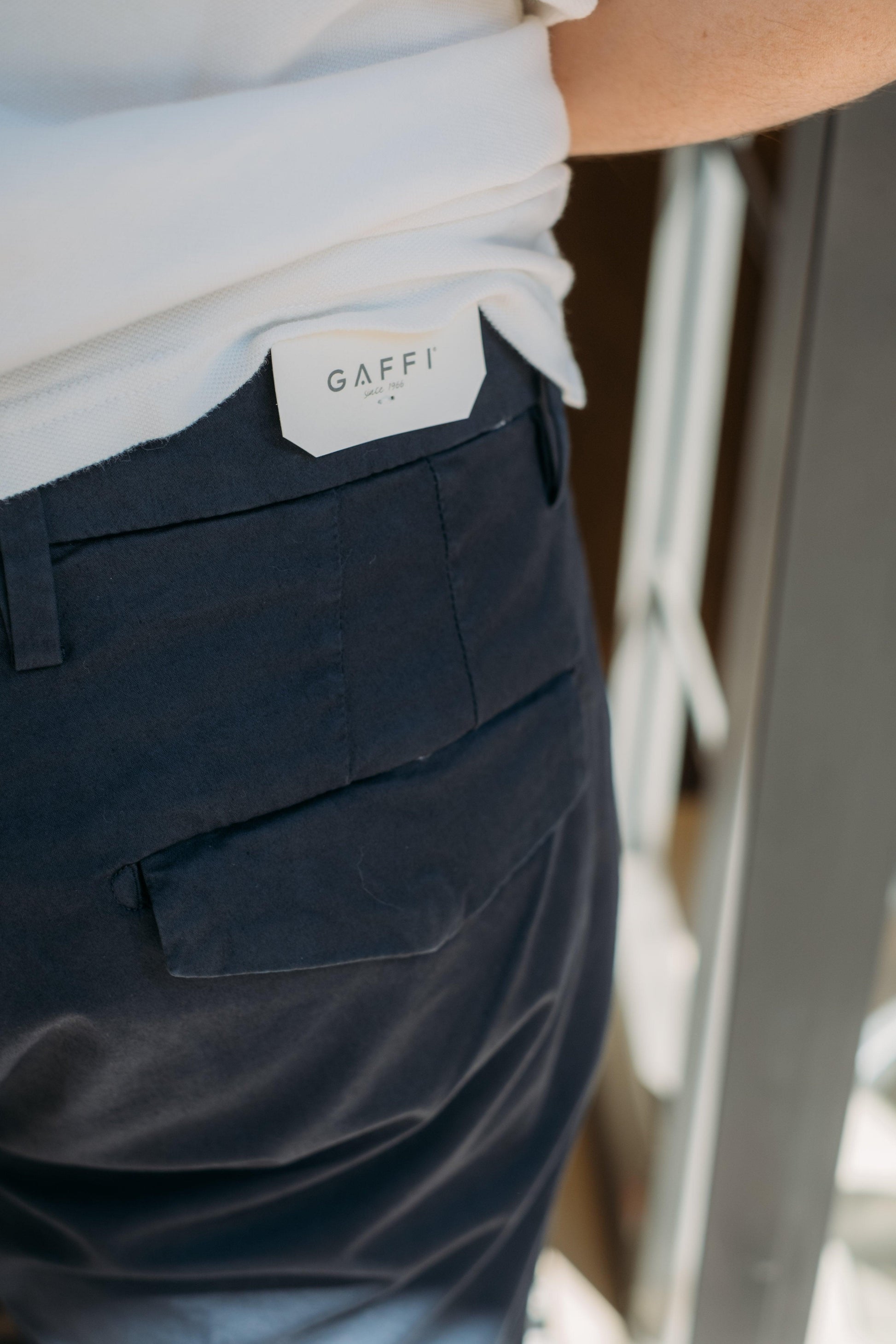 Pantalone Sarajevo Navy by Gaffi