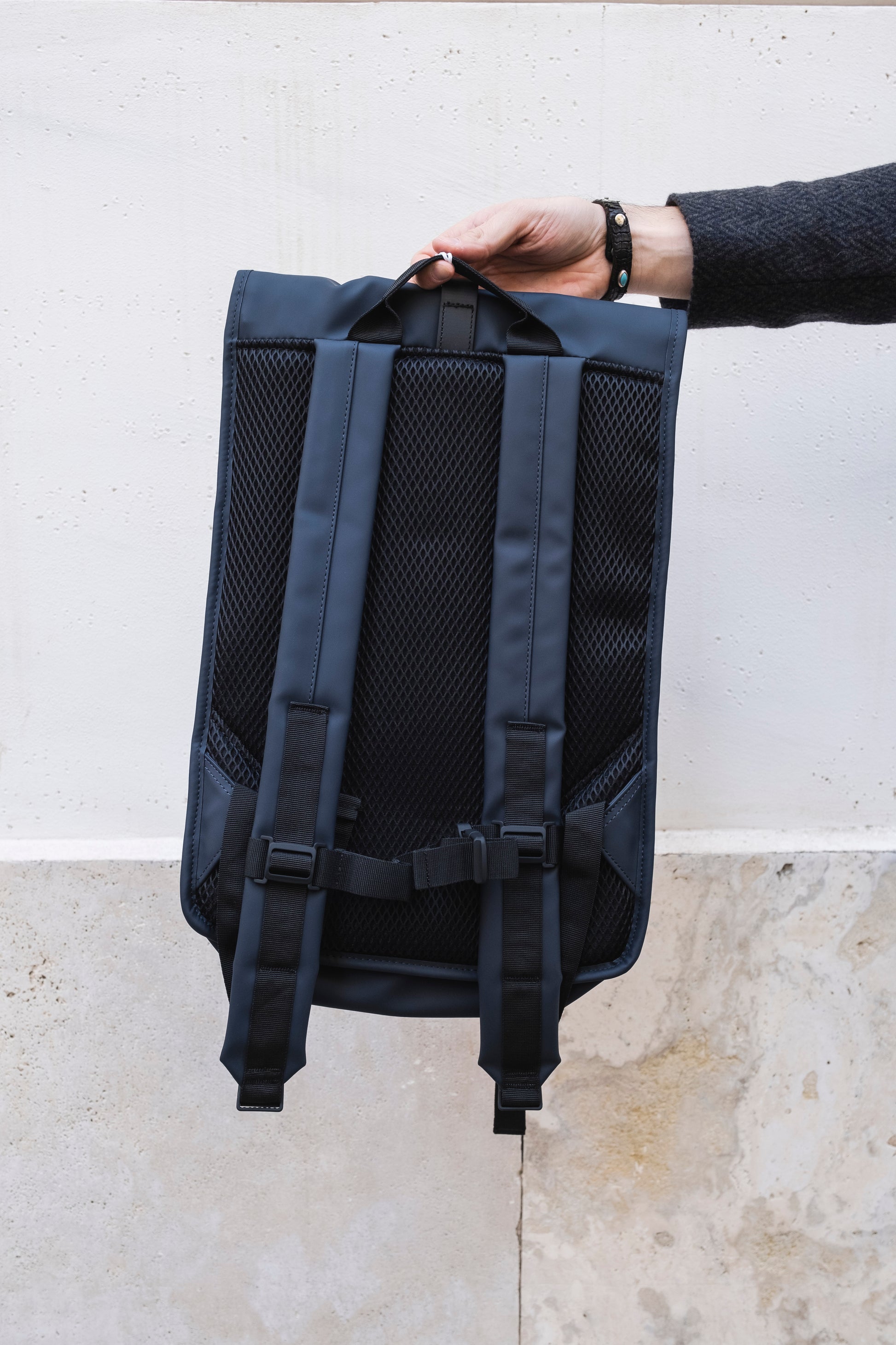 navy-rains-ai24-rolltop-rucksack-w32