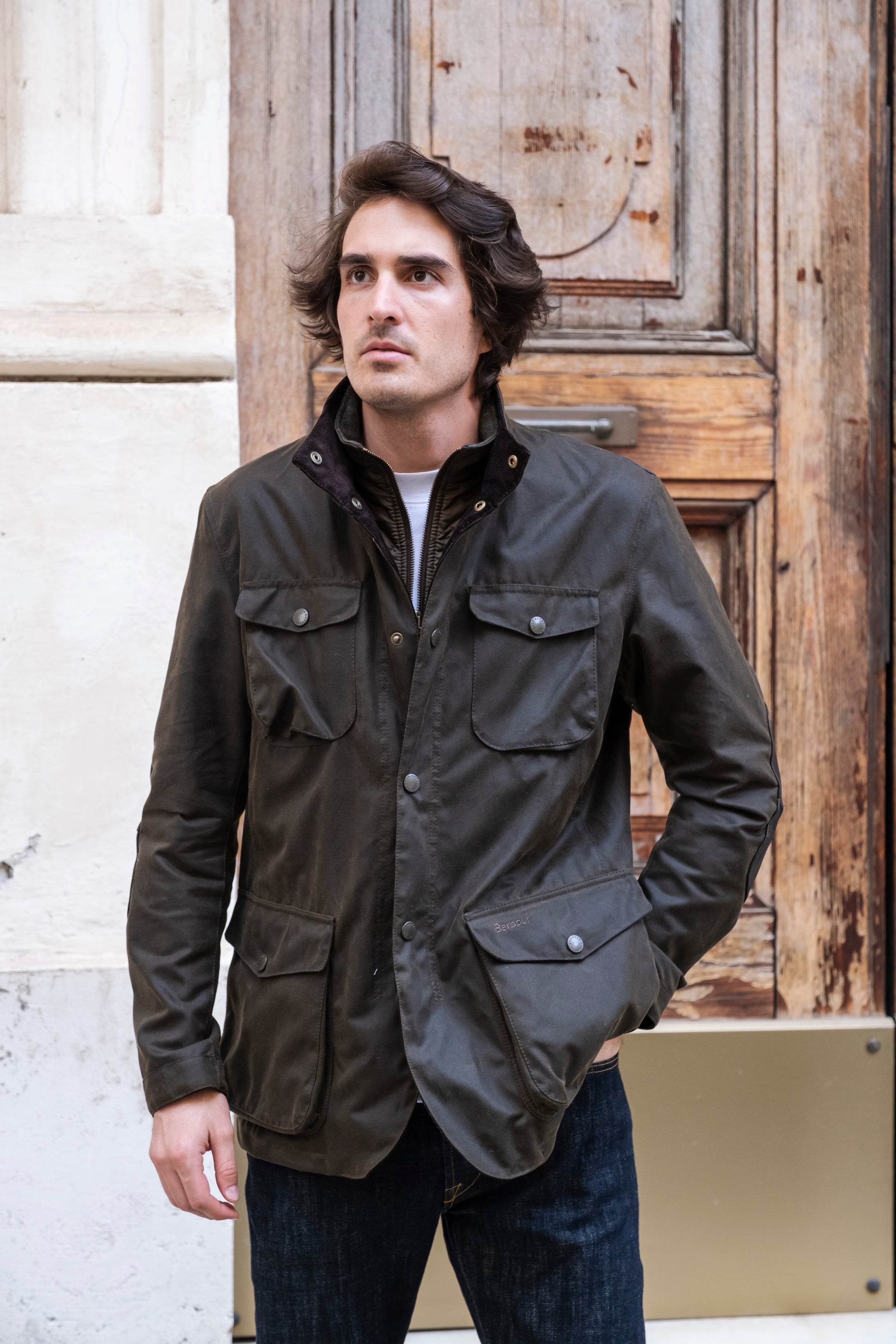 olive-barbour-ai24-ogston-wax-jacket