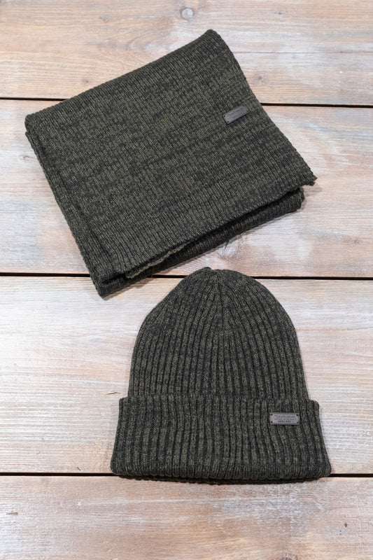 olive-twist-barbour-ai24-crimdon-beanie-scarf2