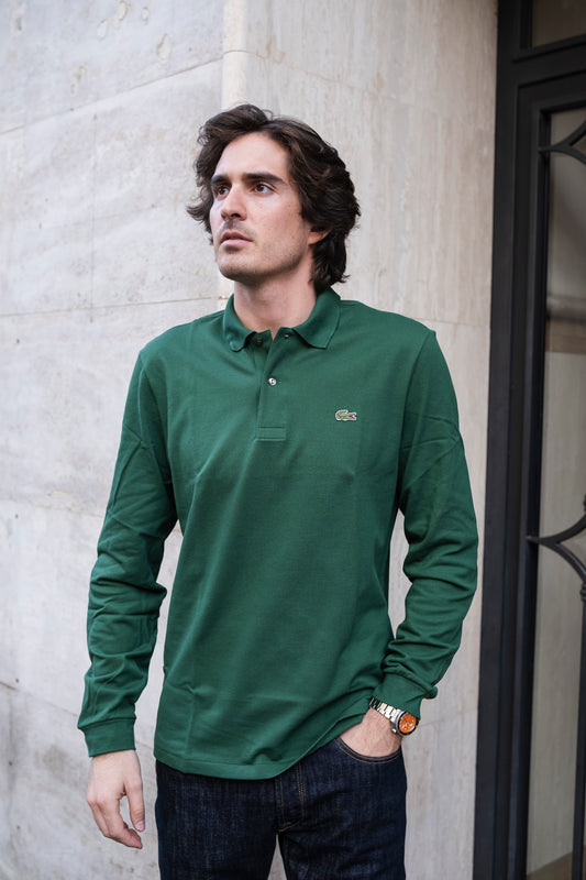 vert-lacoste-ai24-polo-manica-lunga